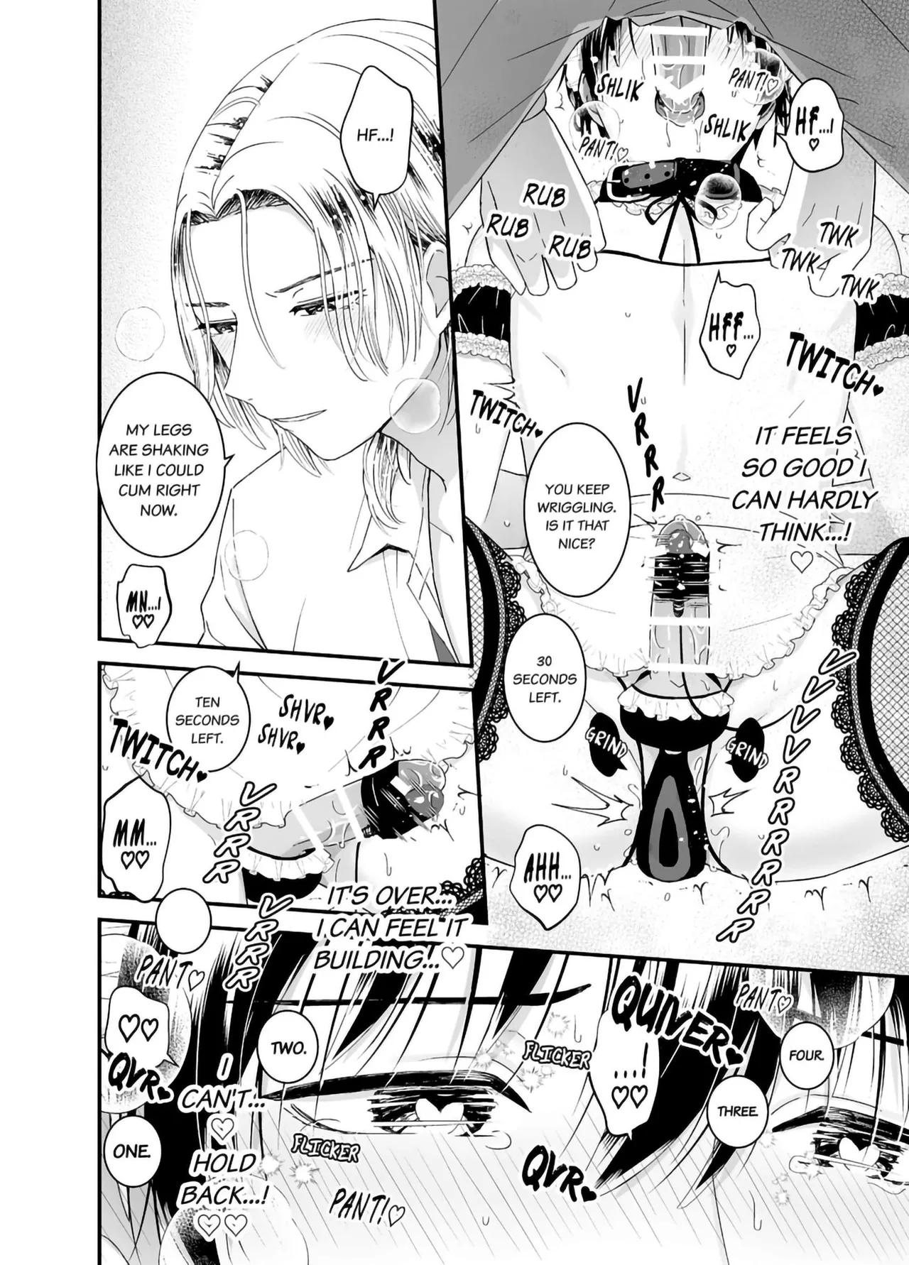 Zettai Maid Donat | Absolute Maid Donat - Page 18