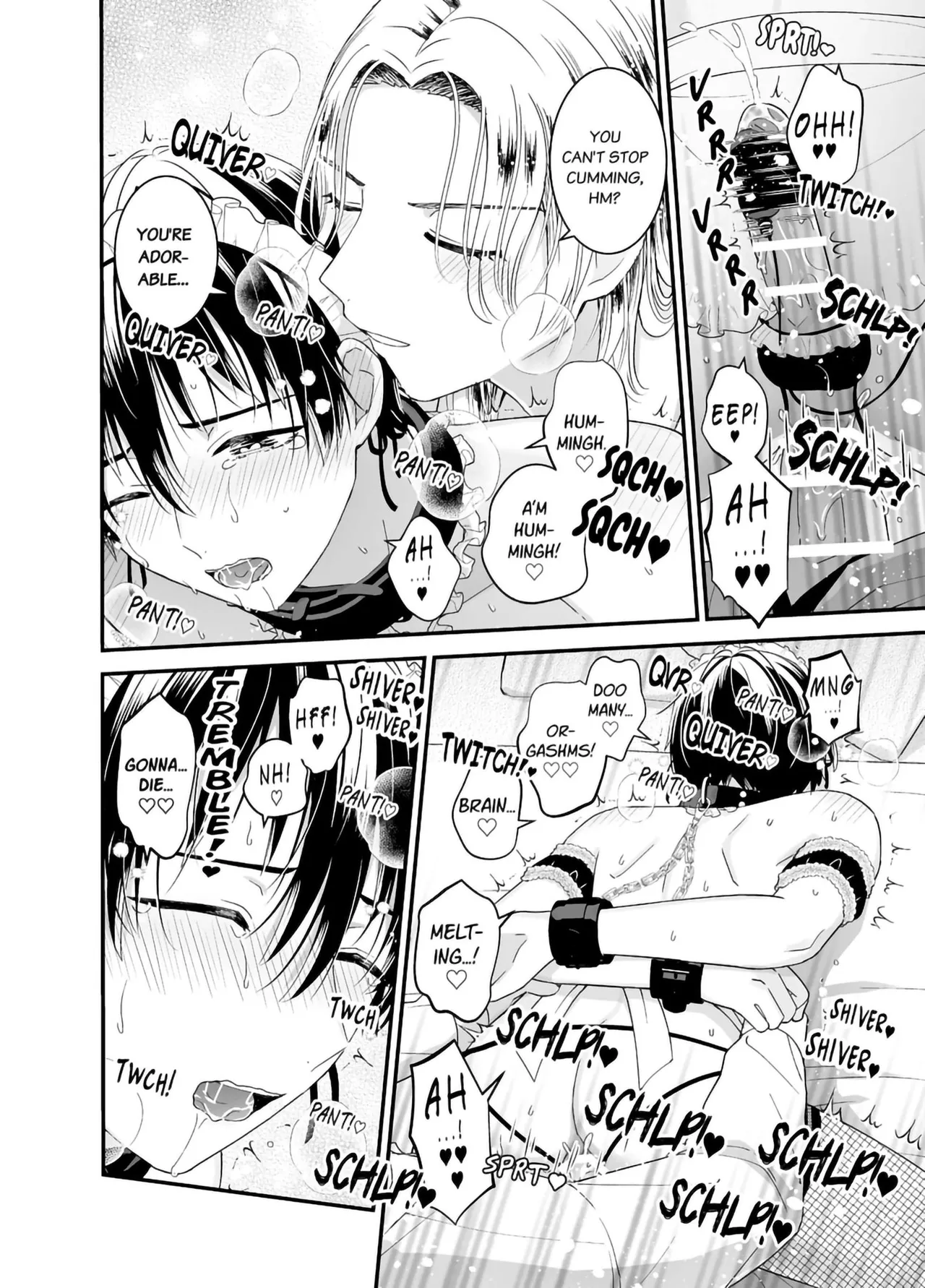 Zettai Maid Donat | Absolute Maid Donat - Page 22