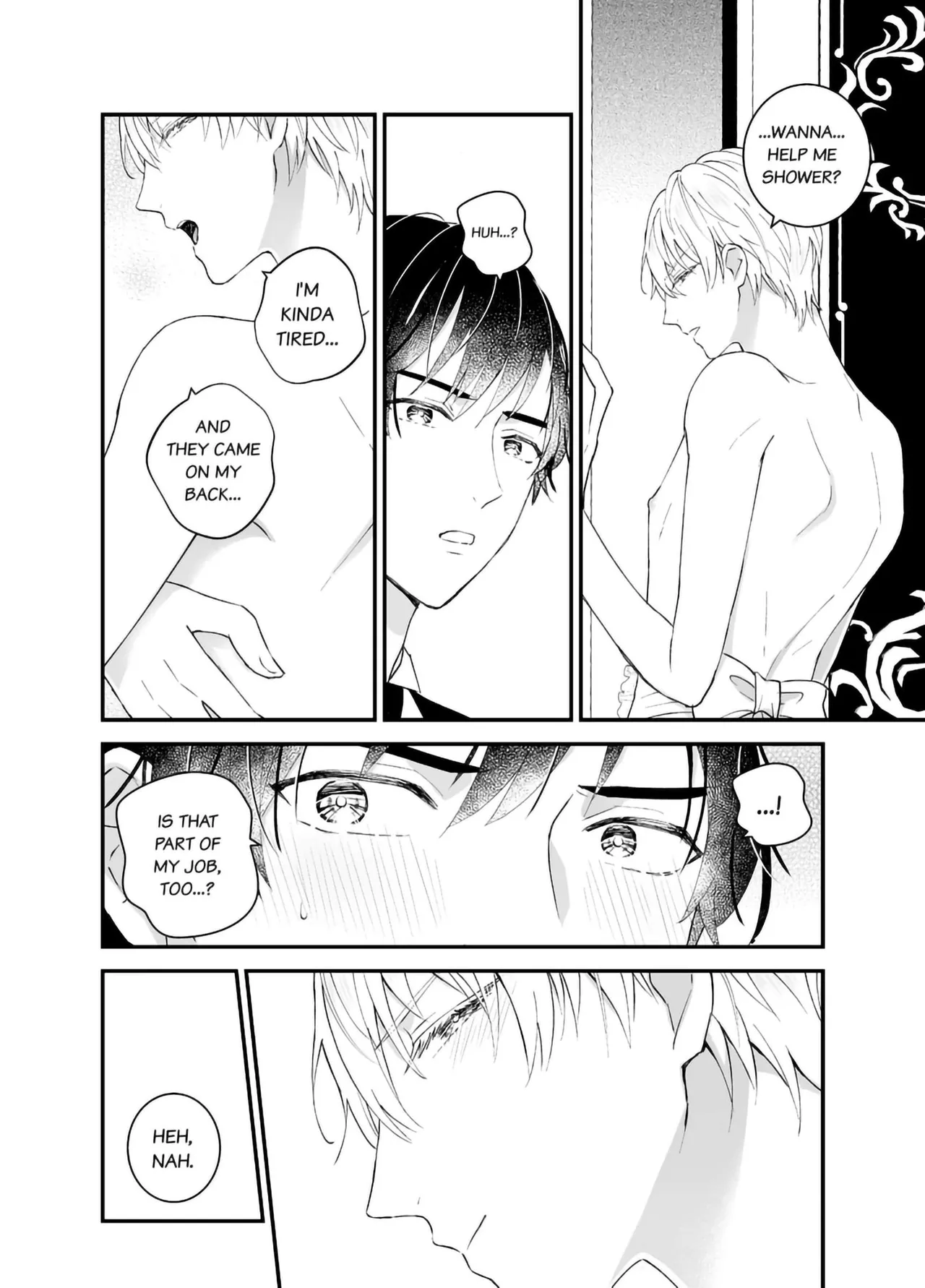 Zettai Maid Henri | Absolute Maid Henri - Page 19
