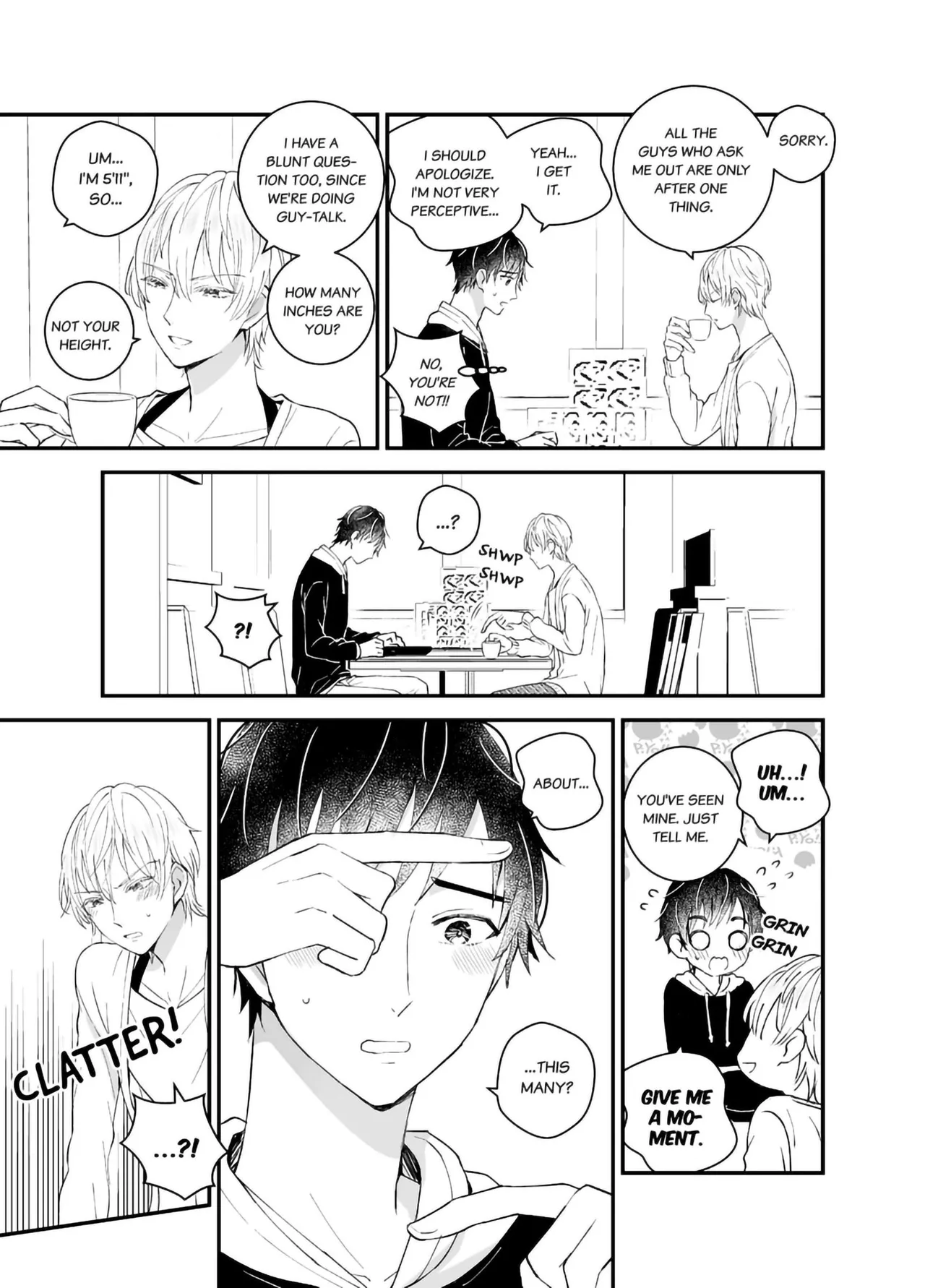 Zettai Maid Henri | Absolute Maid Henri - Page 26