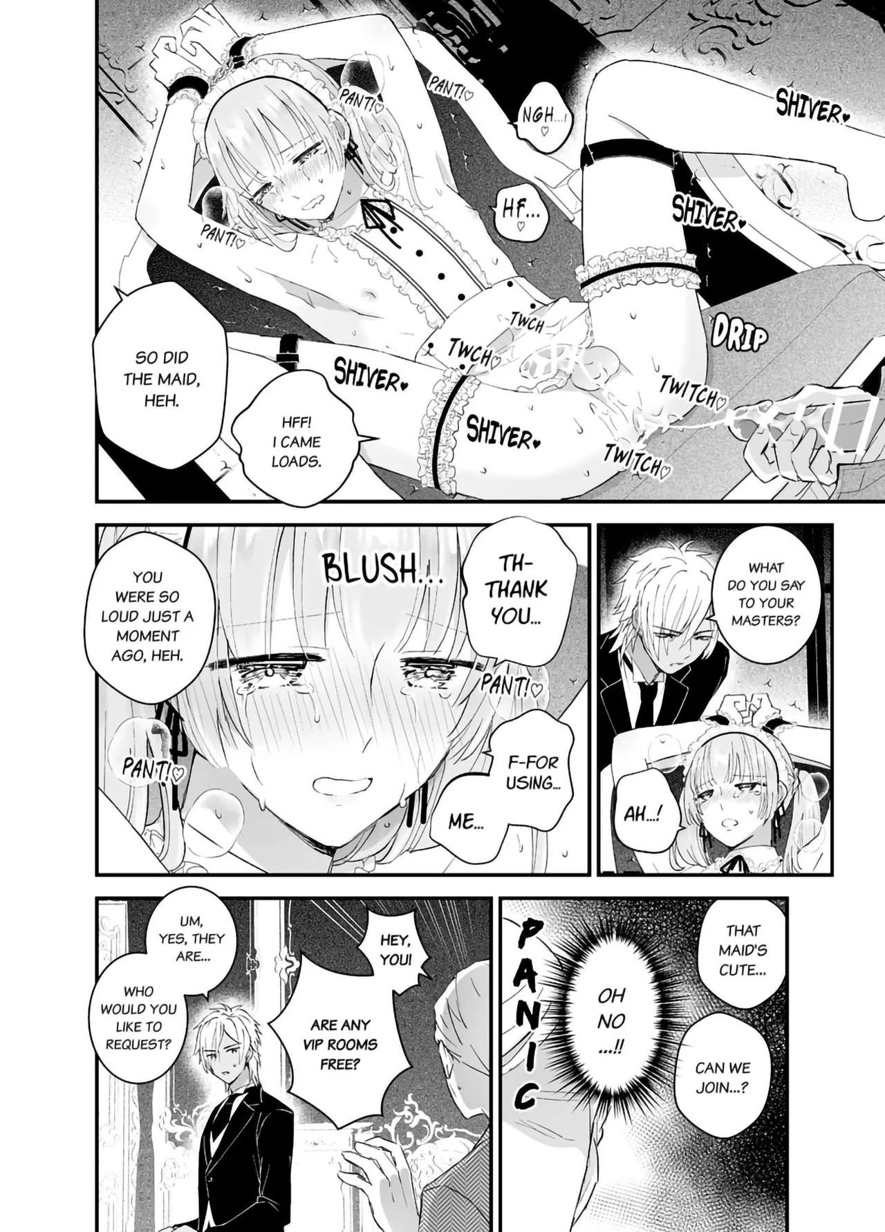 Zettai Maid Lucas | Absolute Maid Lucas - Page 15
