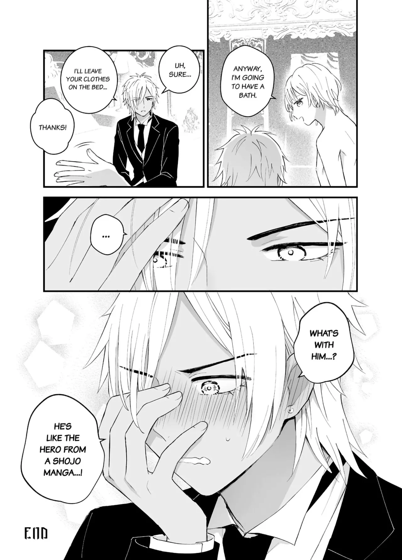 Zettai Maid Lucas | Absolute Maid Lucas - Page 34