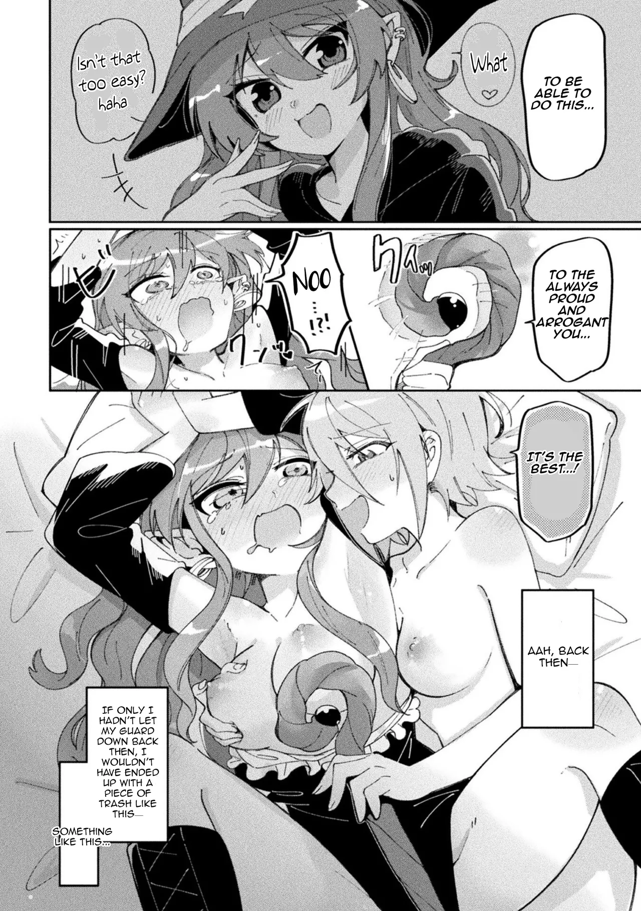 Page 30 of [Anthology] Bessatsu Comic Unreal Wakarase Yuri Hen Vol. 2 | Comic Unreal Special “Correcting Yuri” Anthology Vol. 2 Ch. 1-2 [Digital] [English] [Aishi21]