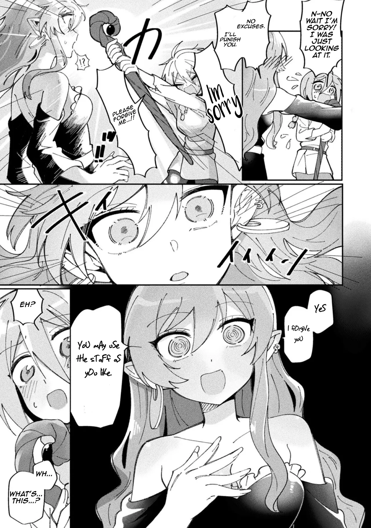 Page 35 of [Anthology] Bessatsu Comic Unreal Wakarase Yuri Hen Vol. 2 | Comic Unreal Special “Correcting Yuri” Anthology Vol. 2 Ch. 1-2 [Digital] [English] [Aishi21]