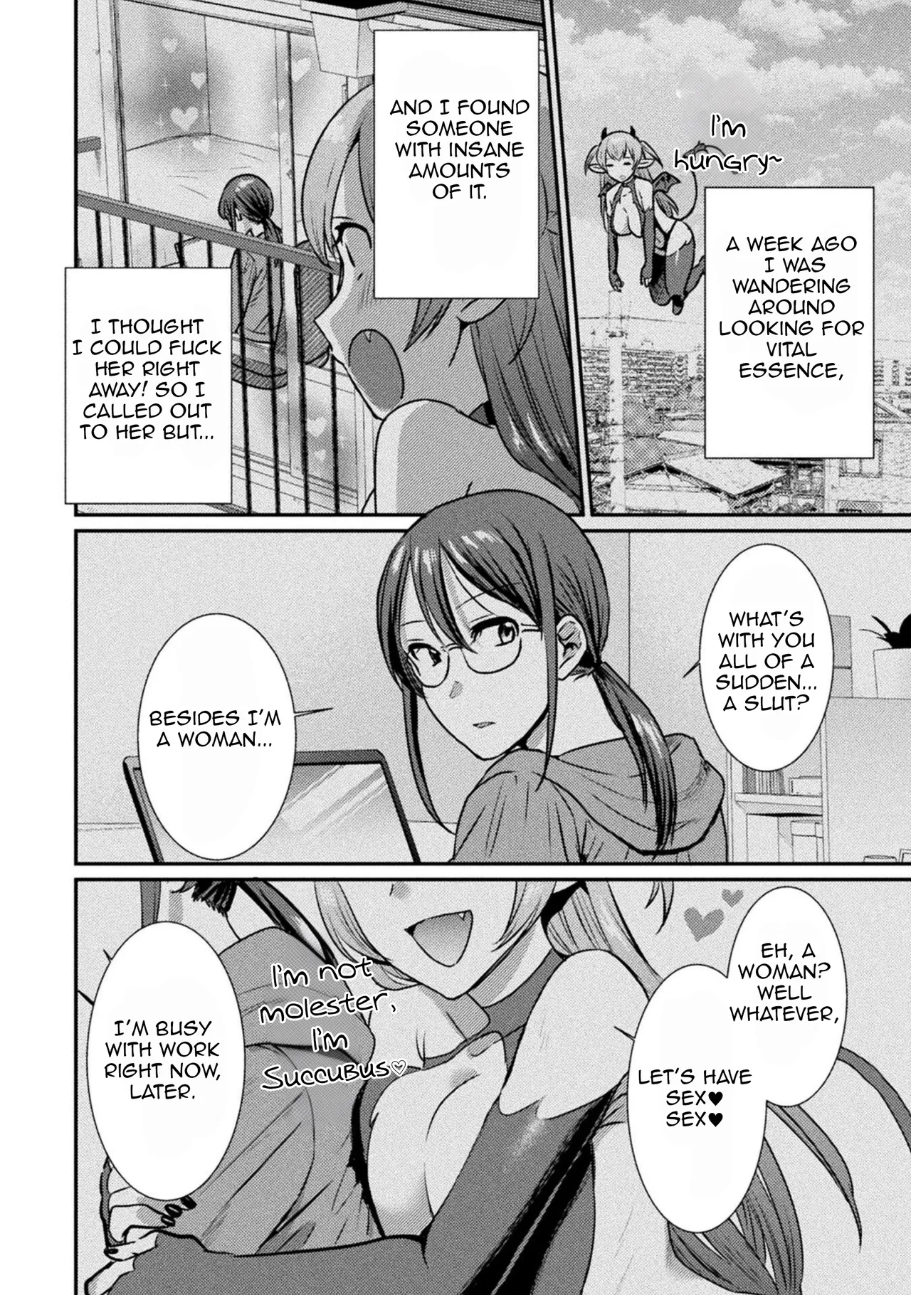 Page 8 of [Anthology] Bessatsu Comic Unreal Wakarase Yuri Hen Vol. 2 | Comic Unreal Special “Correcting Yuri” Anthology Vol. 2 Ch. 1-2 [Digital] [English] [Aishi21]