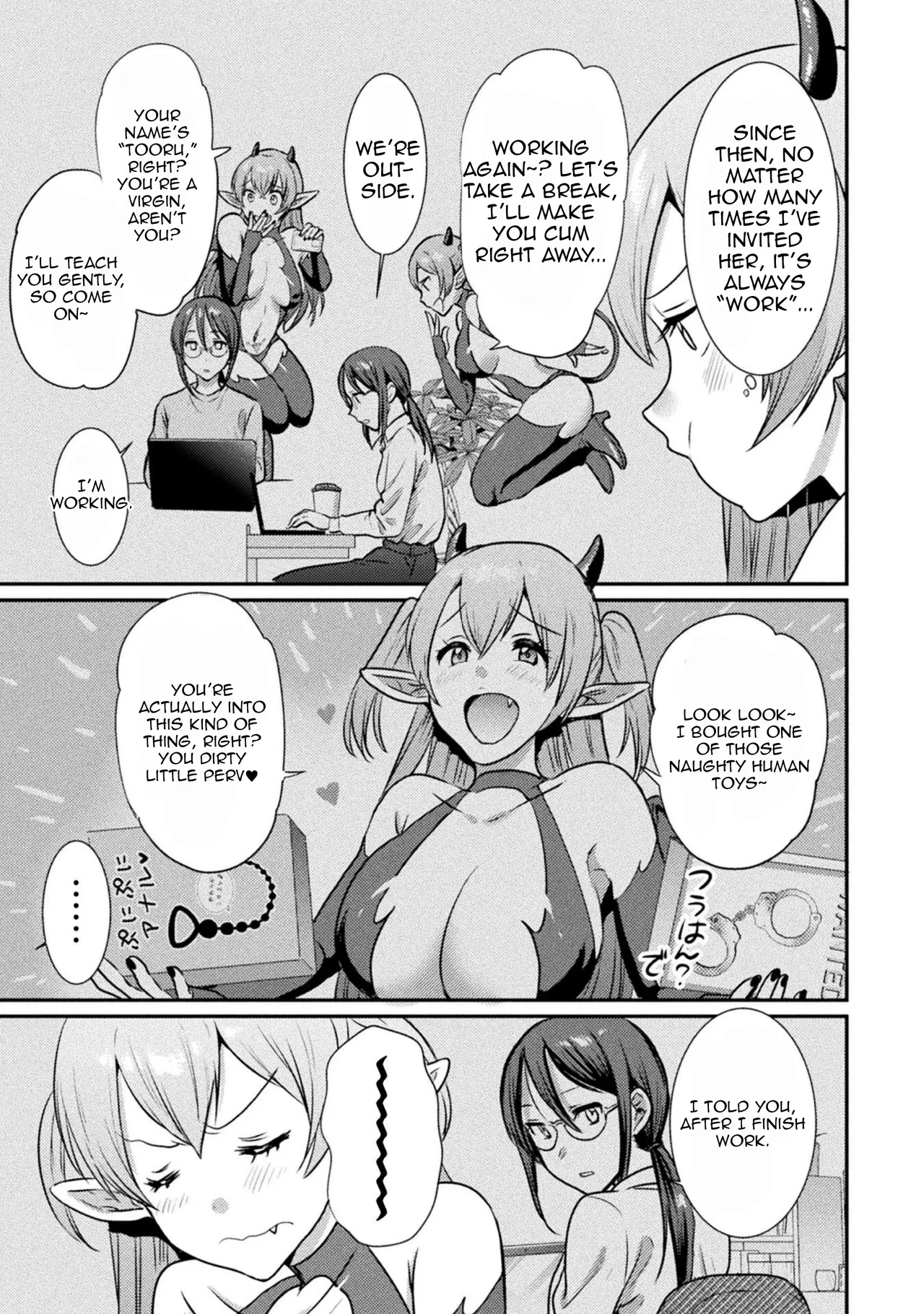 Page 9 of [Anthology] Bessatsu Comic Unreal Wakarase Yuri Hen Vol. 2 | Comic Unreal Special “Correcting Yuri” Anthology Vol. 2 Ch. 1-2 [Digital] [English] [Aishi21]