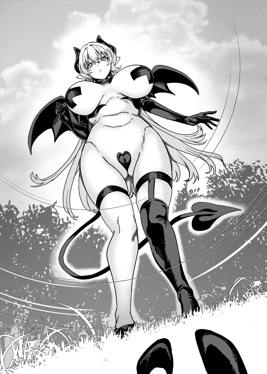 Page 8 of Party Tsuihou Sareta TS Succubus-san wa Fukushuu ni Shippai Suru | 被信赖的伙伴逐出队伍，但却因踩到陷阱转变成魅魔，于是我要向前队友展开复仇给他们好看！