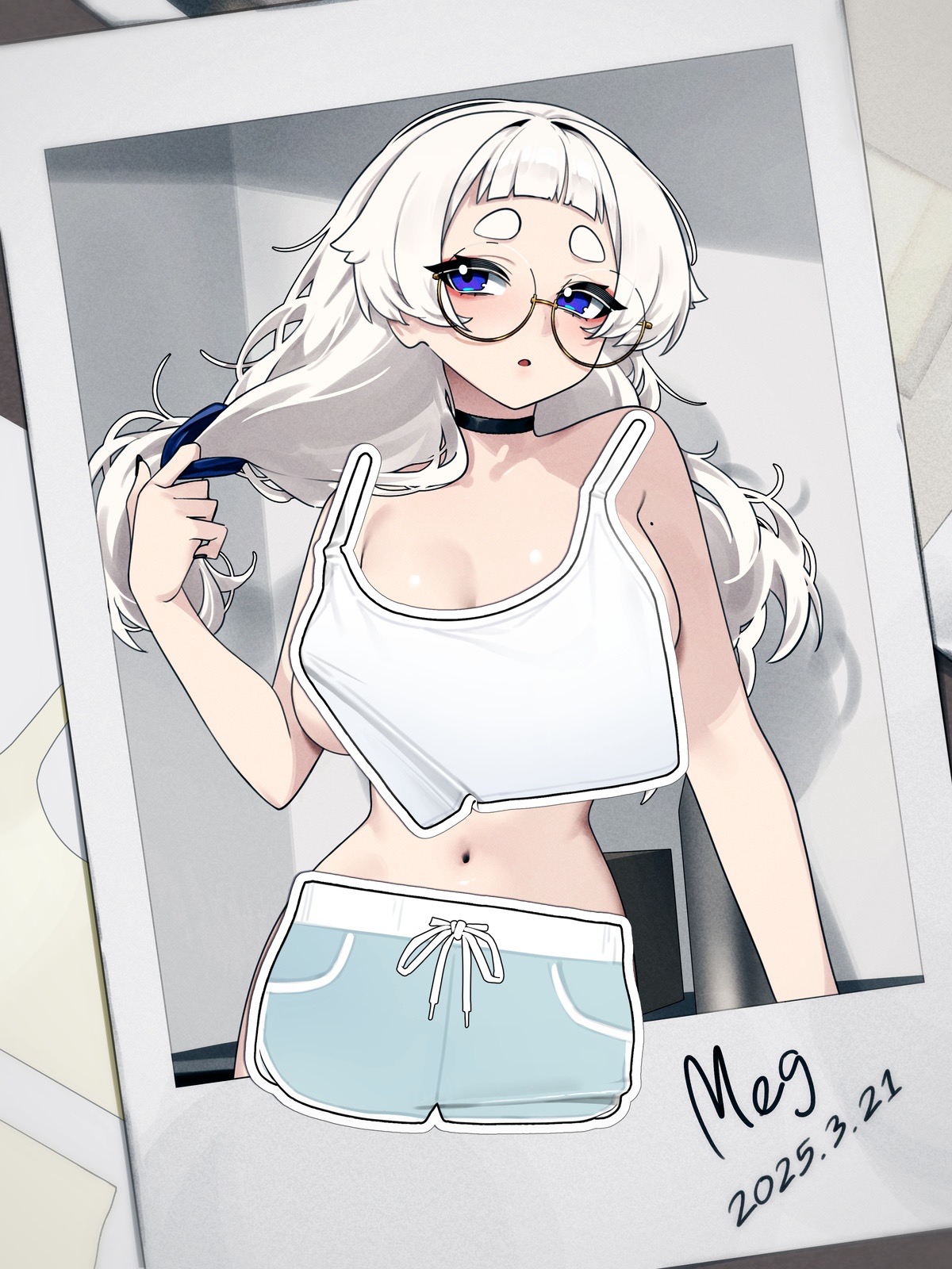 Wakamepiza fanbox - Page 21