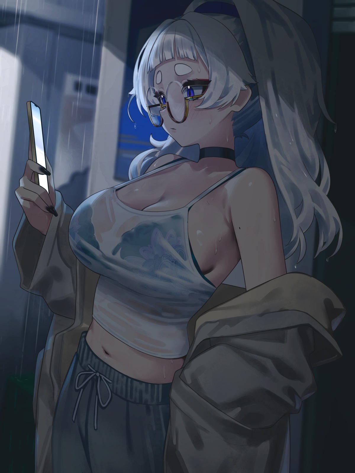 Wakamepiza fanbox - Page 42