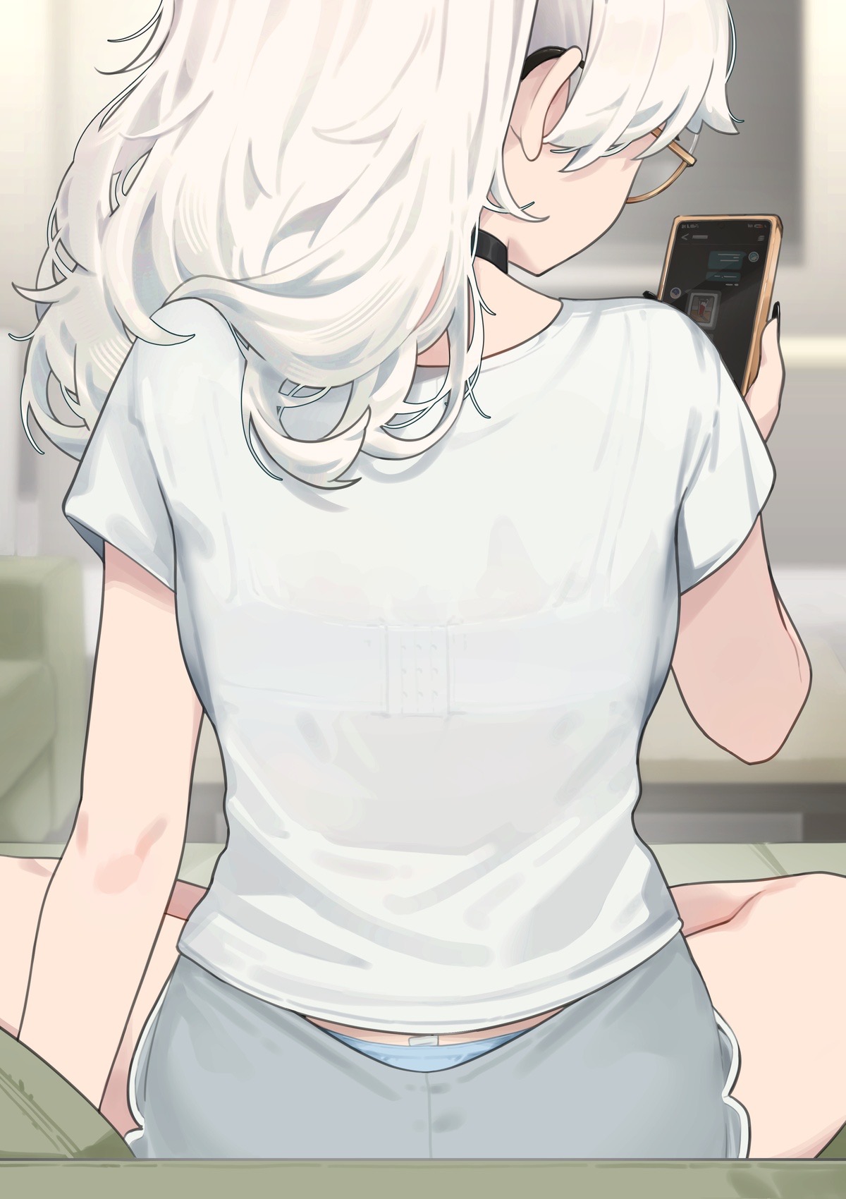 Wakamepiza fanbox - Page 50