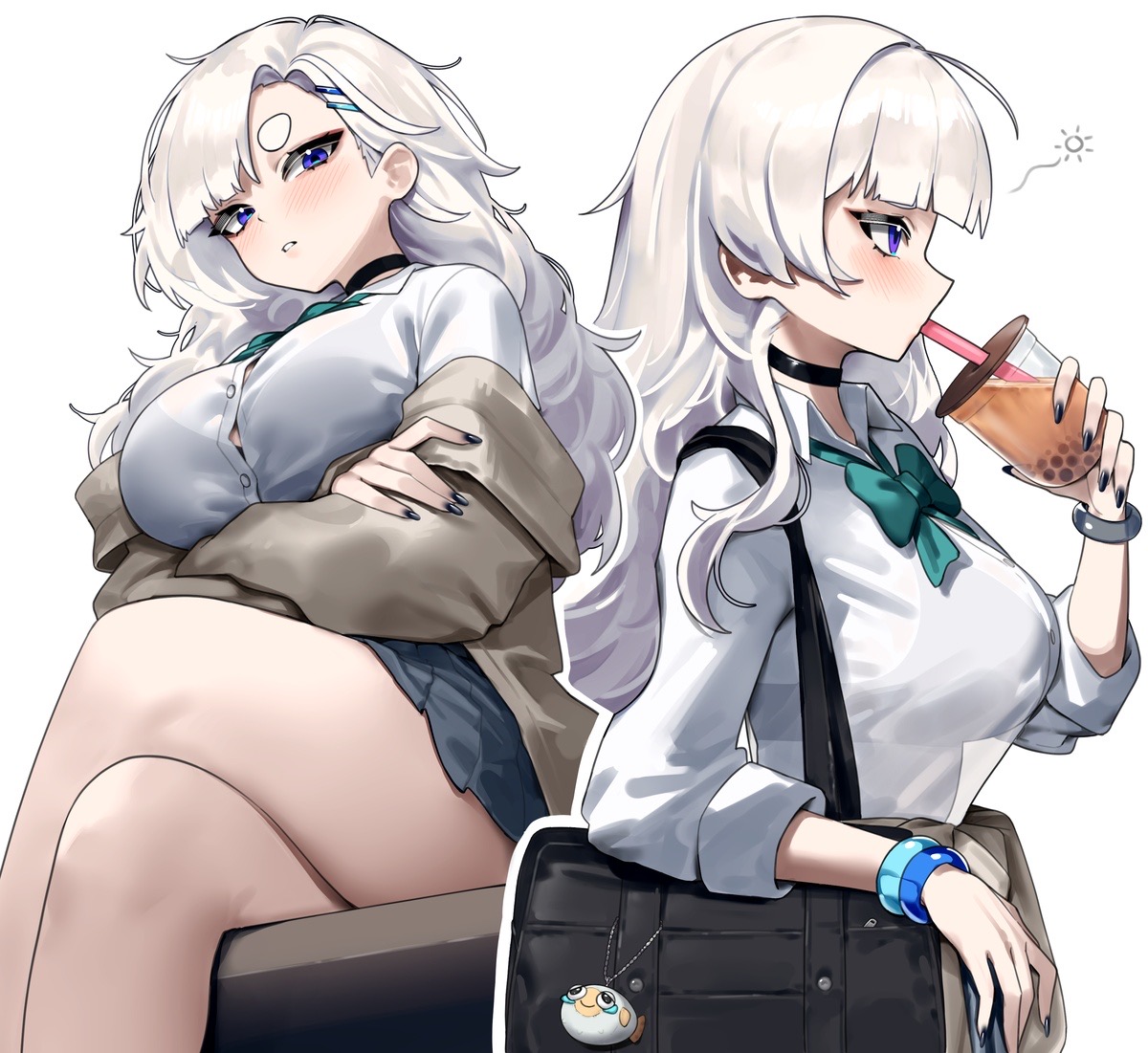 Wakamepiza fanbox - Page 57