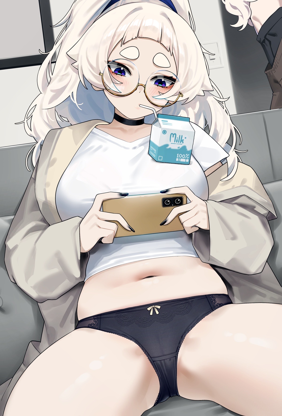Wakamepiza fanbox - Page 75