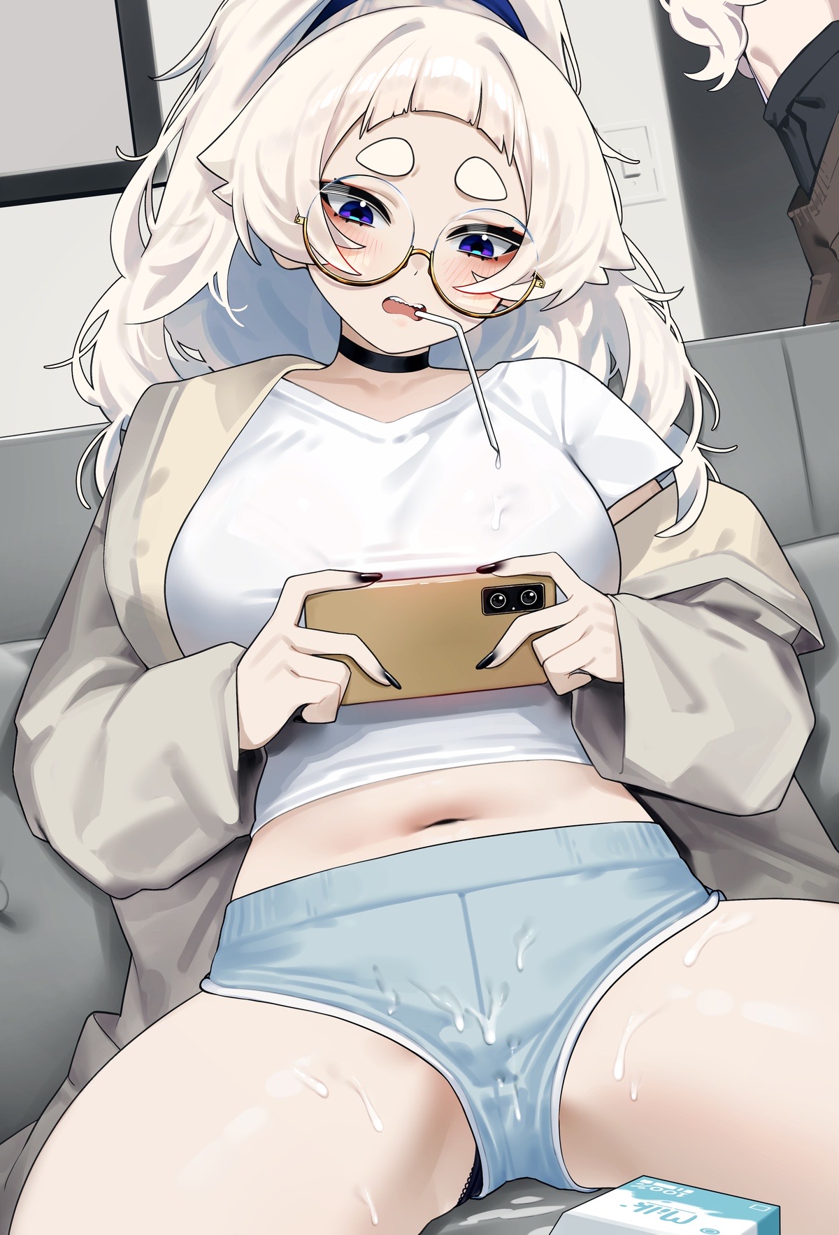 Wakamepiza fanbox - Page 76