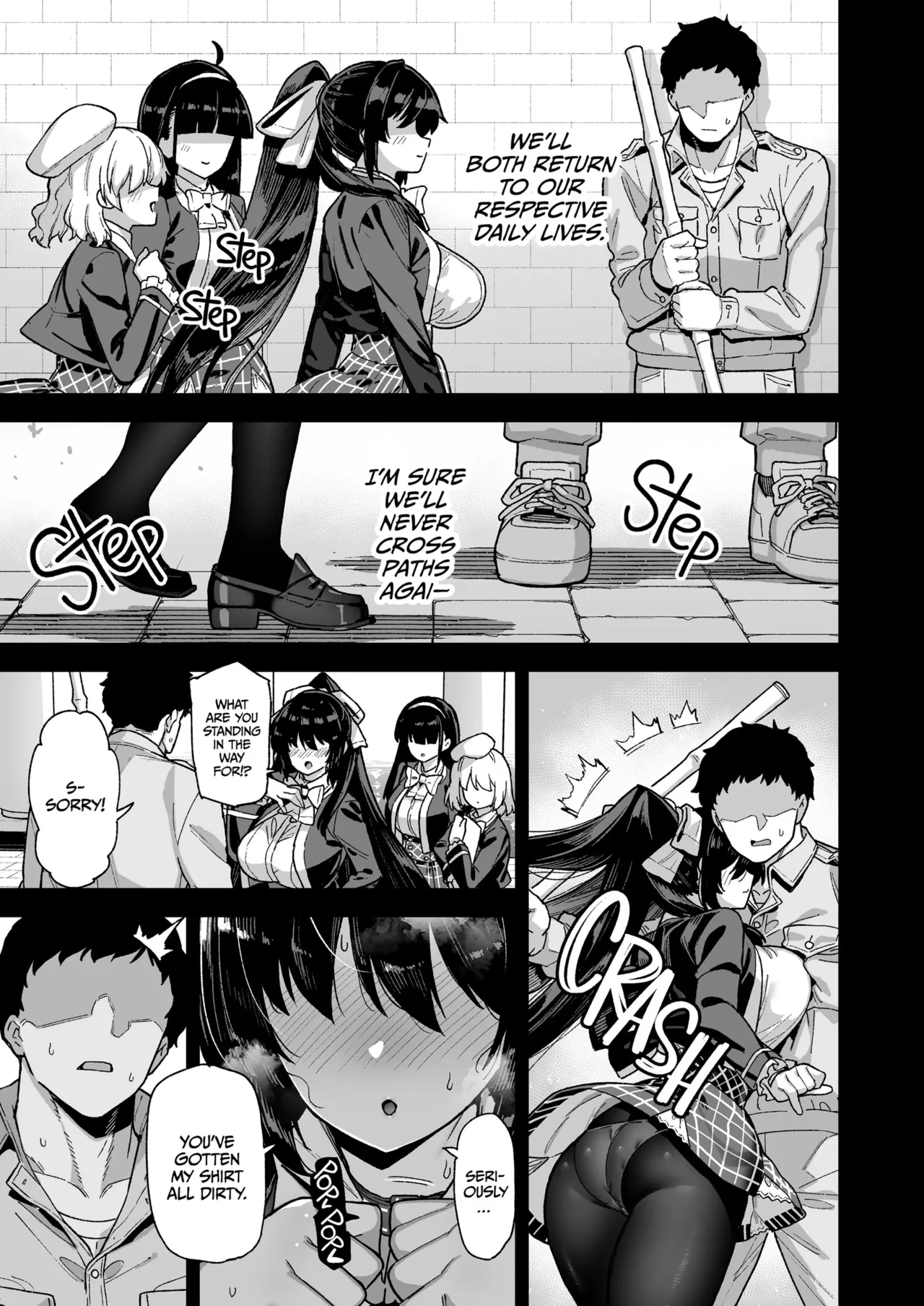 Oshun Jogakuen no Danyuu _ Backstage at Oushun Academy - Page 52