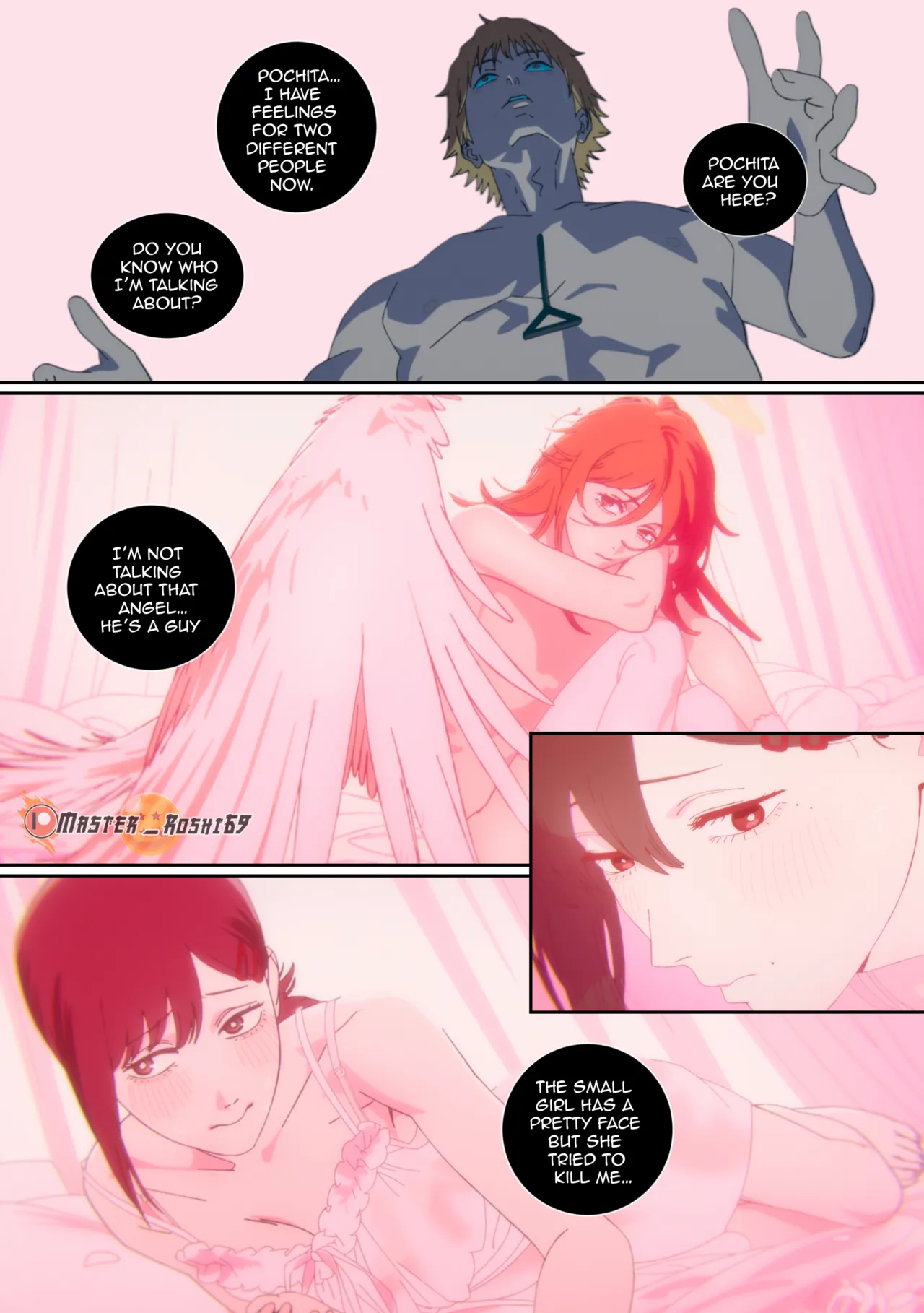 Chainsaw Man: Bomb Girl's Trap Part 1 - Page 11