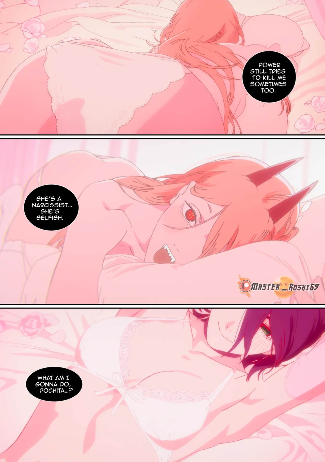 Chainsaw Man: Bomb Girl's Trap Part 1 - Page 12