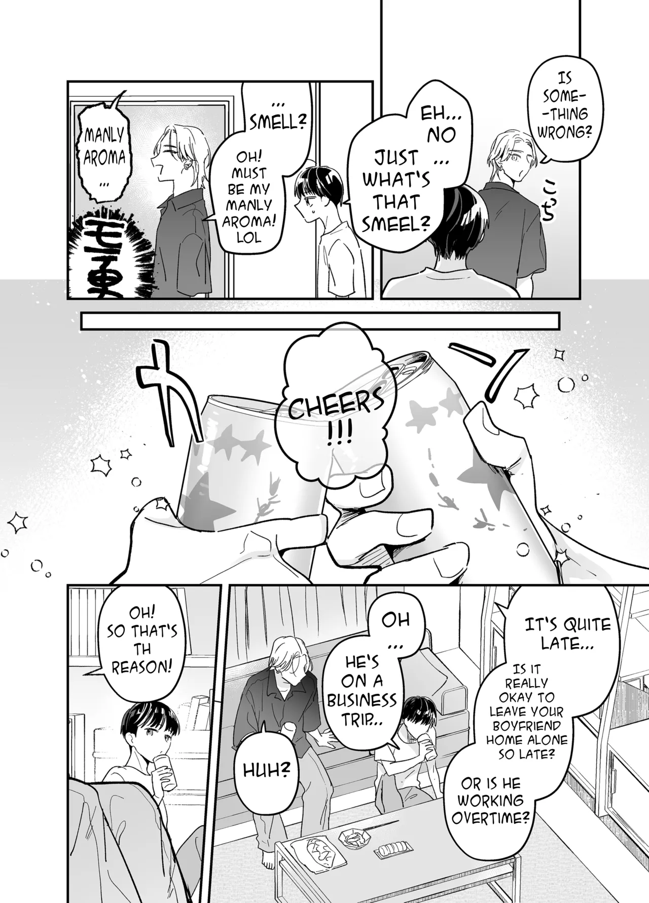 Rinjin ni netora reru ore - Page 28