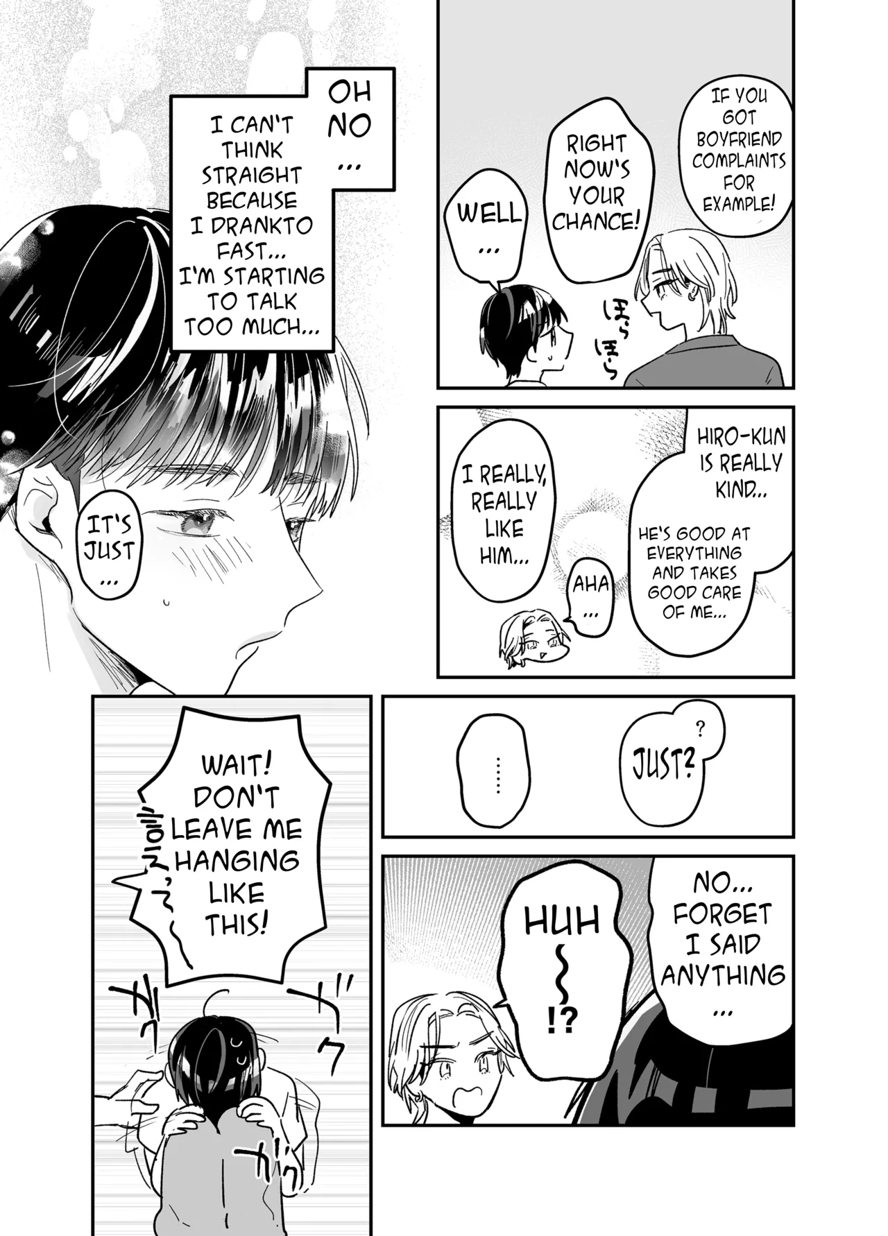 Rinjin ni netora reru ore - Page 31