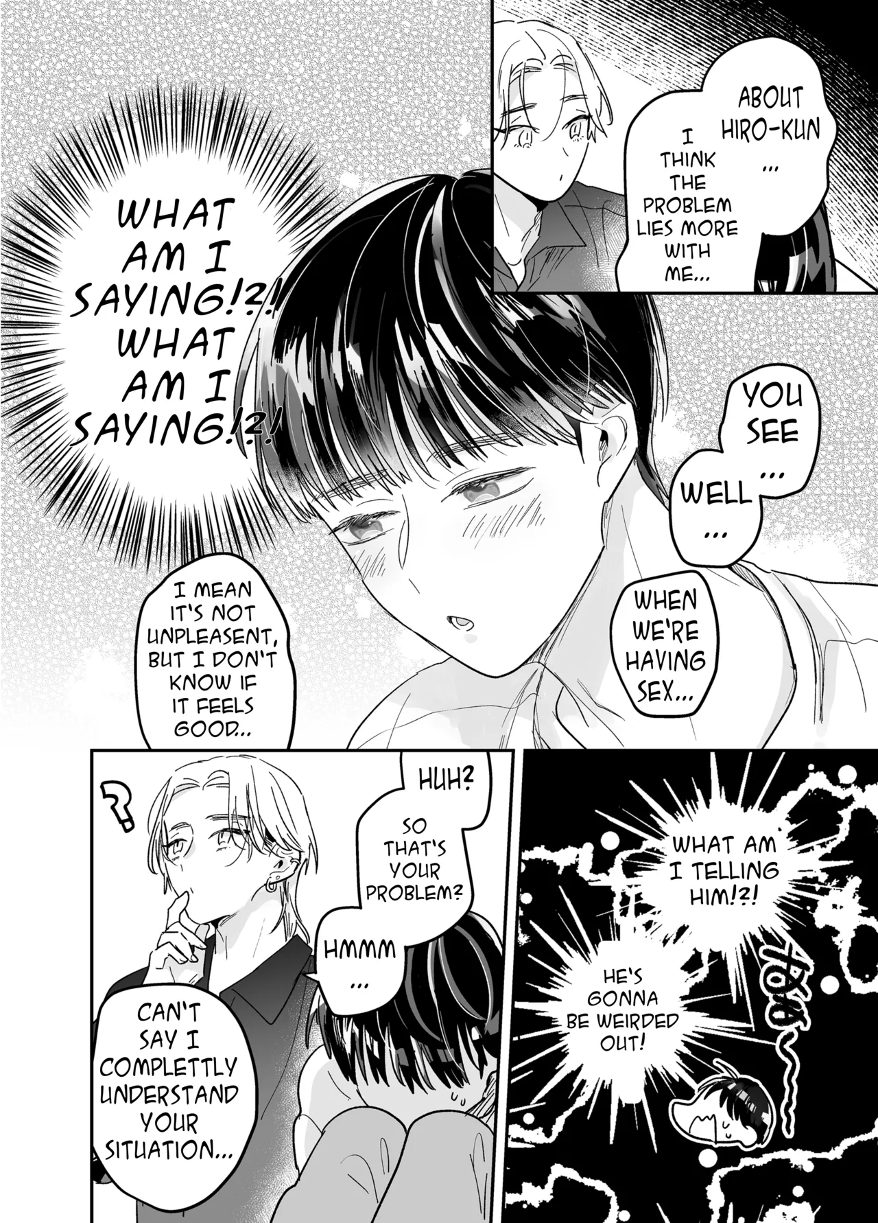 Rinjin ni netora reru ore - Page 32