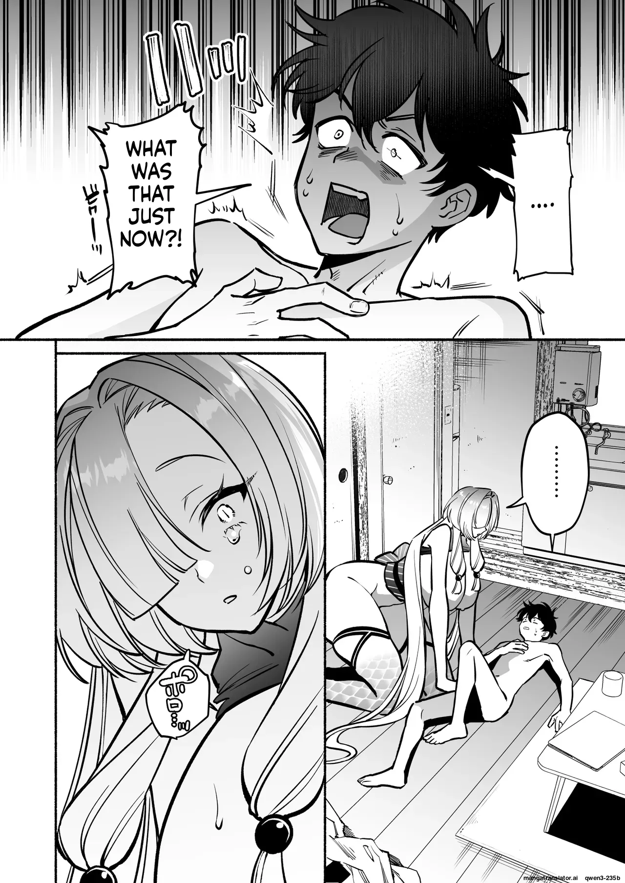 Hebigamisama ni Miirarete 2 - Page 54