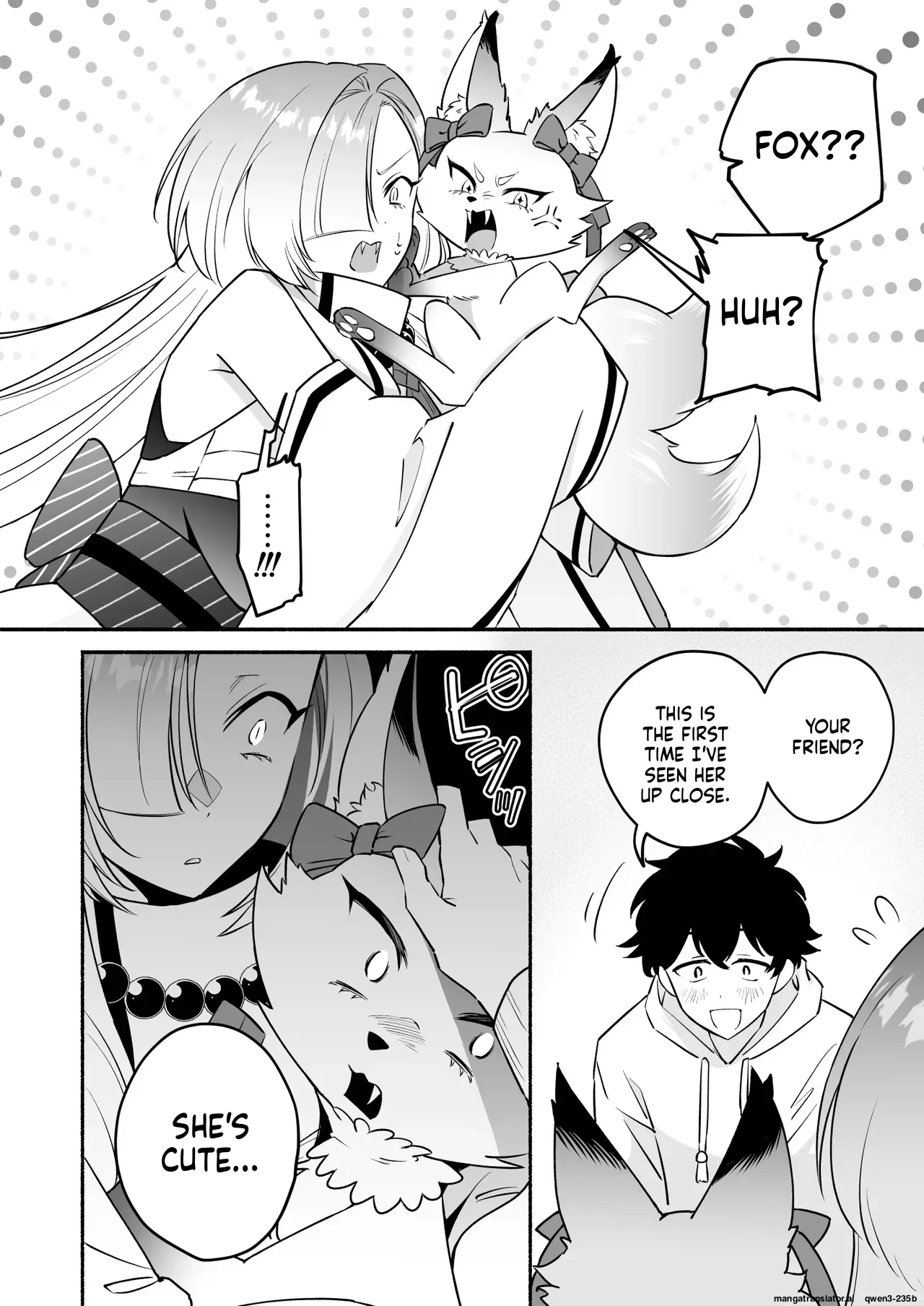Hebigamisama ni Miirarete 2 - Page 6