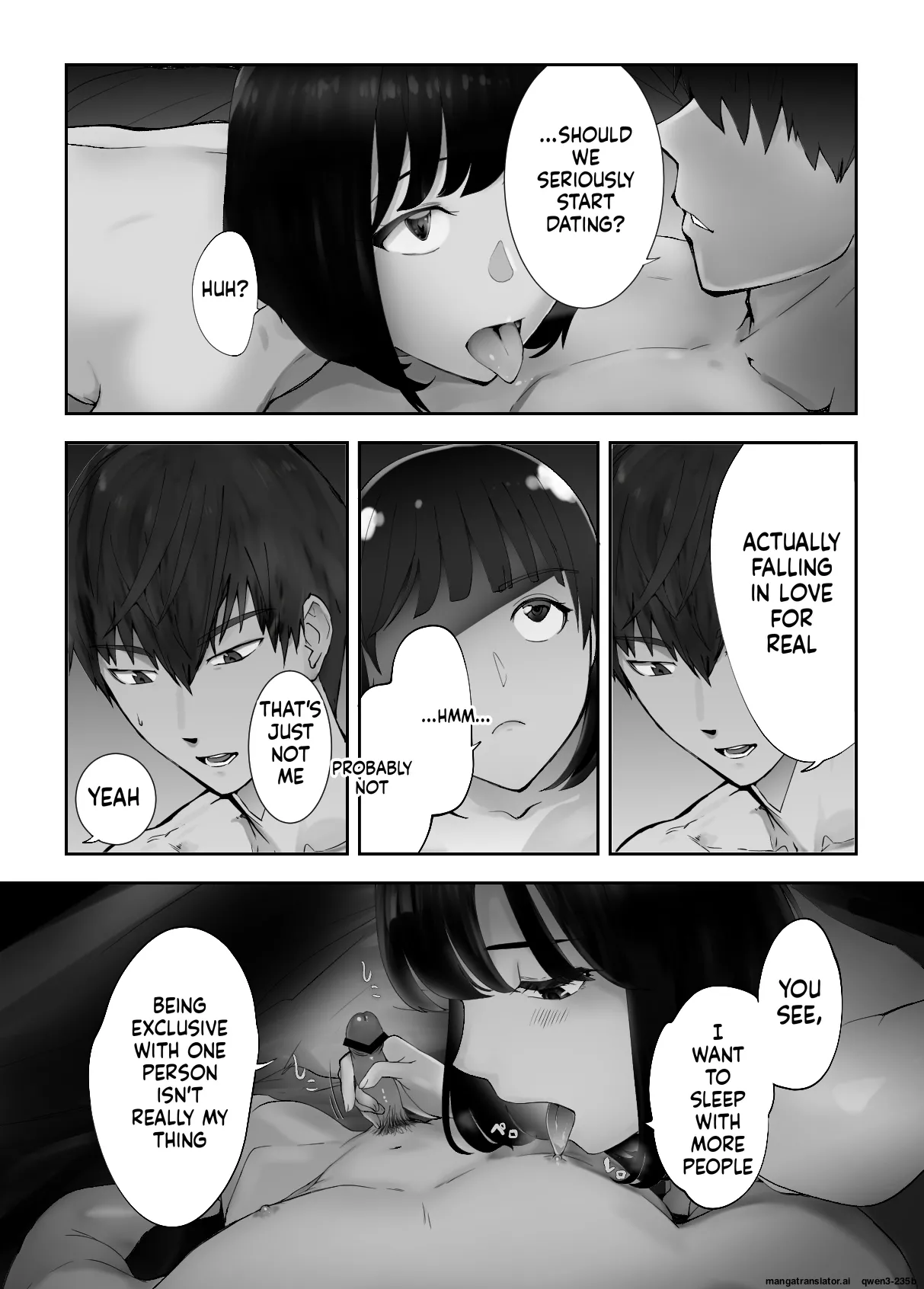 Osananajimi ga Mama to Yatte Imasu. 9 - Page 22