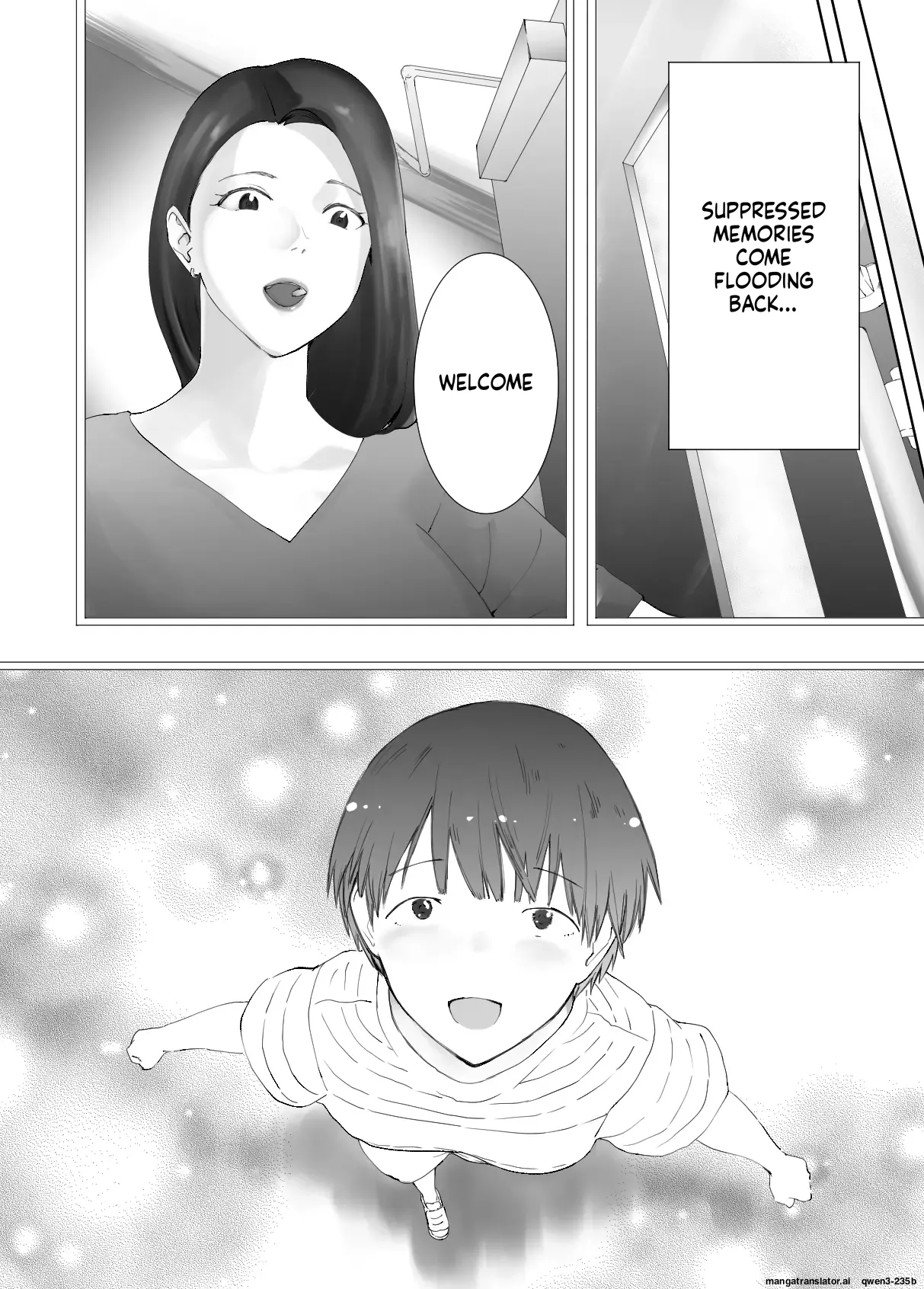 Osananajimi ga Mama to Yatte Imasu. 10 - Page 15