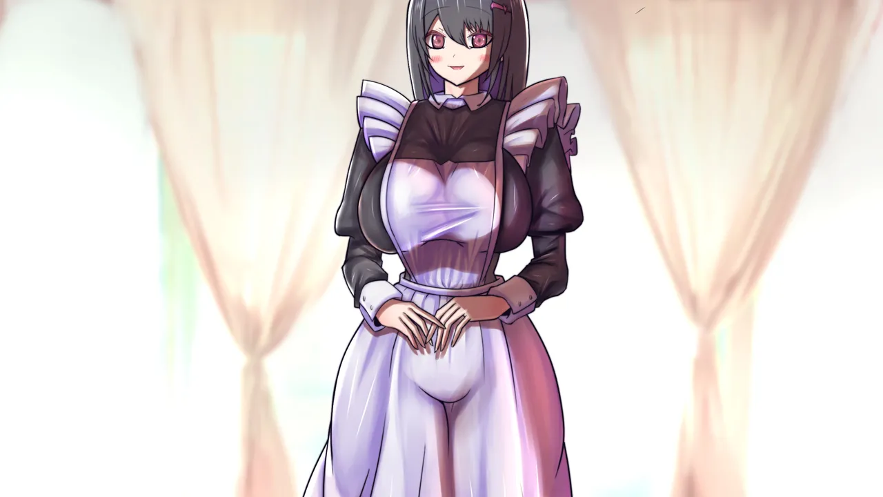 The maid's breasts were amazing. - Page 31