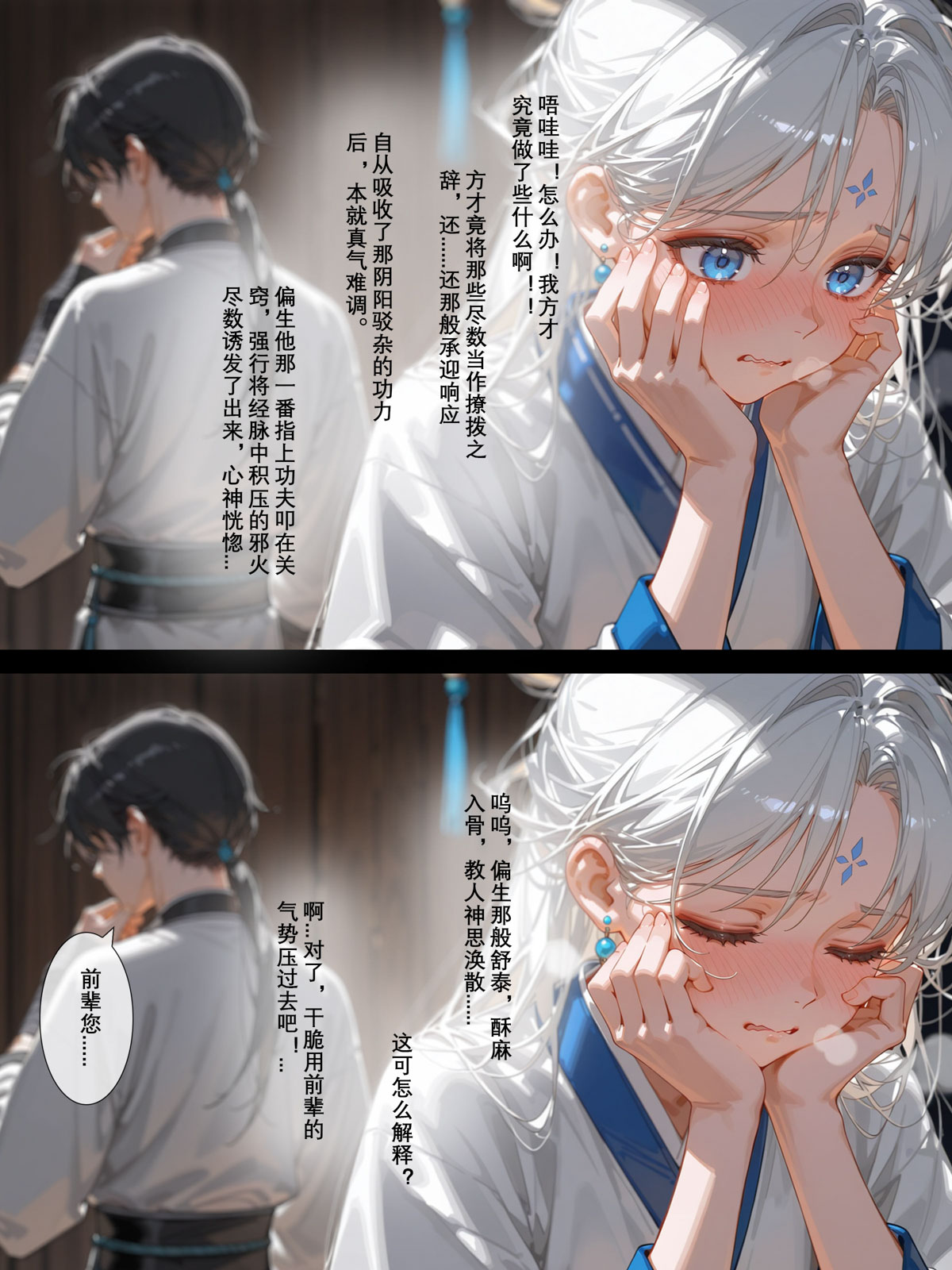 雪山素女（八）· 剑缘篇 - Page 77
