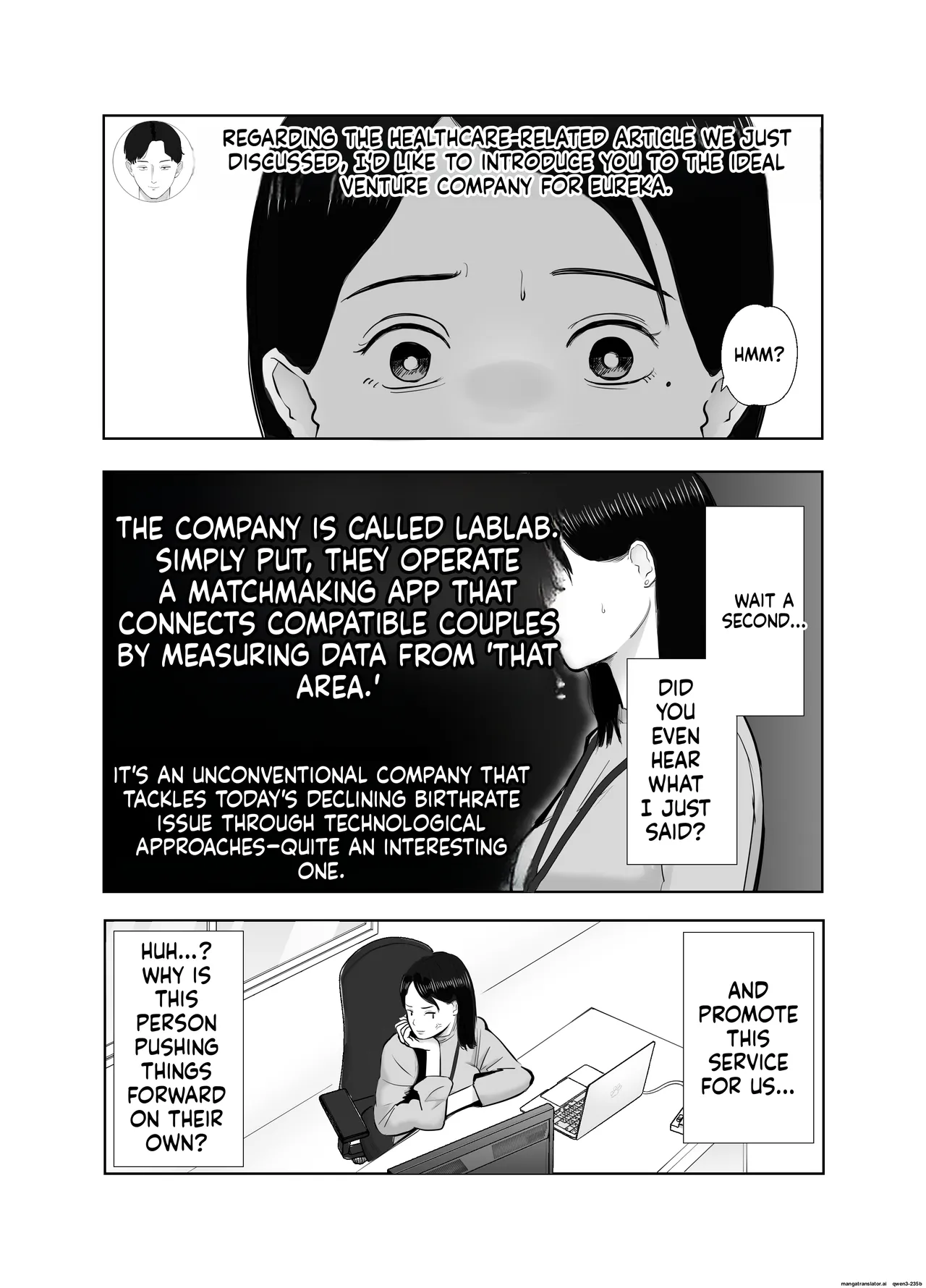 Page 12 of [Bad End Dreamer] Netorarensa Saikou ni Aishou no Ii Onna | The Woman Who's Perfectly Compatible with Me [English] [MTL]