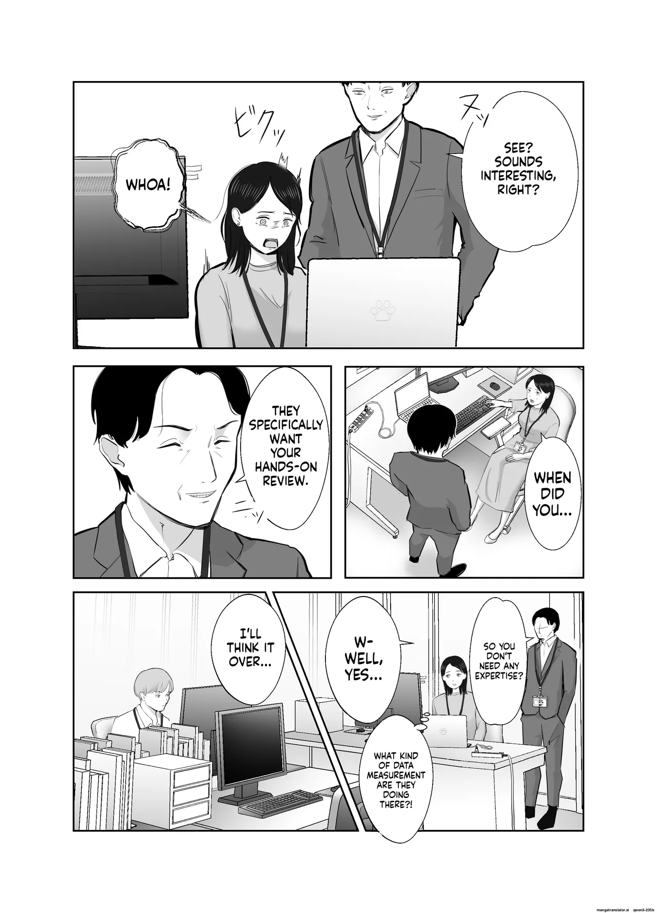 Page 13 of [Bad End Dreamer] Netorarensa Saikou ni Aishou no Ii Onna | The Woman Who's Perfectly Compatible with Me [English] [MTL]
