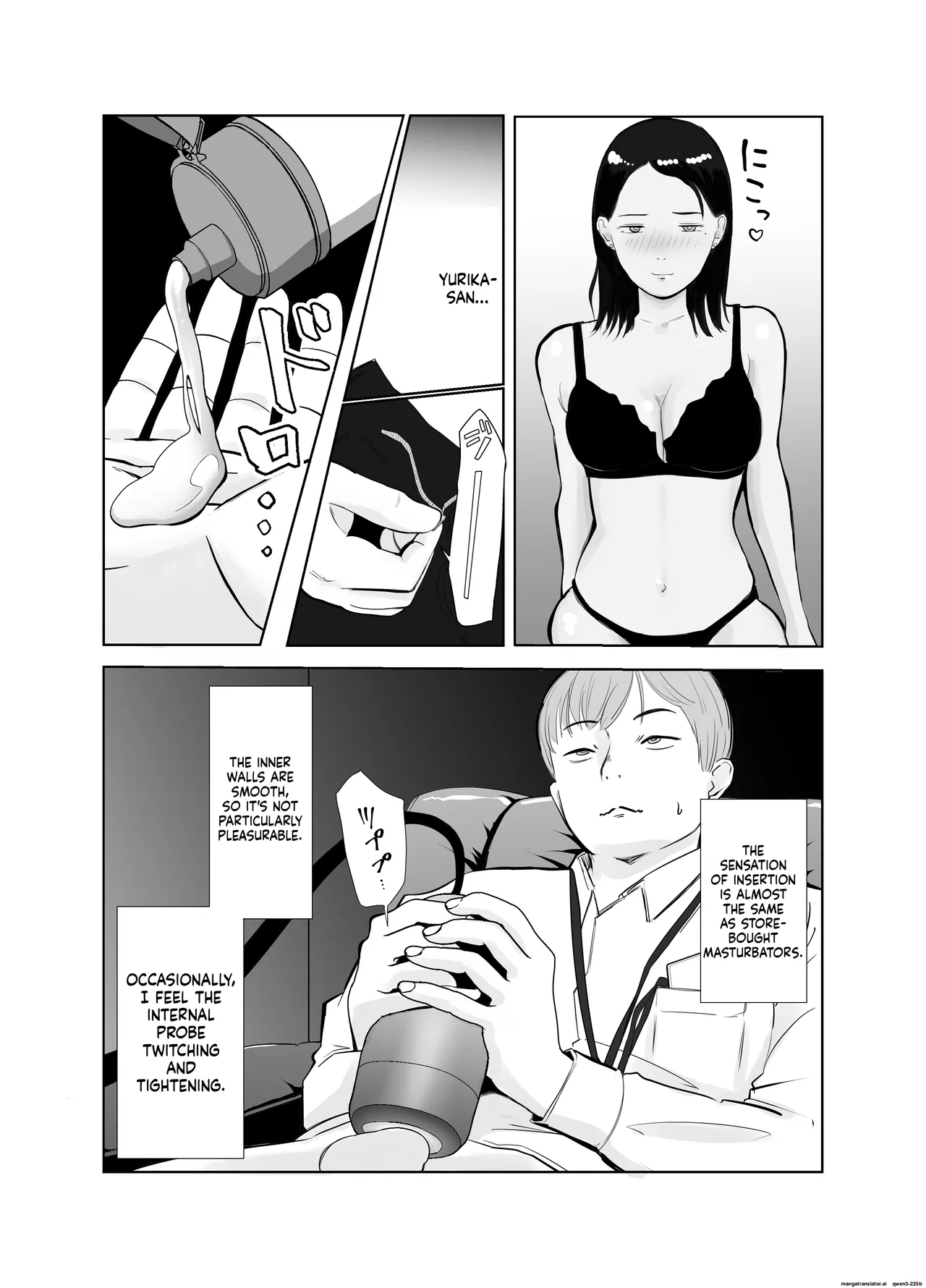 Page 21 of [Bad End Dreamer] Netorarensa Saikou ni Aishou no Ii Onna | The Woman Who's Perfectly Compatible with Me [English] [MTL]
