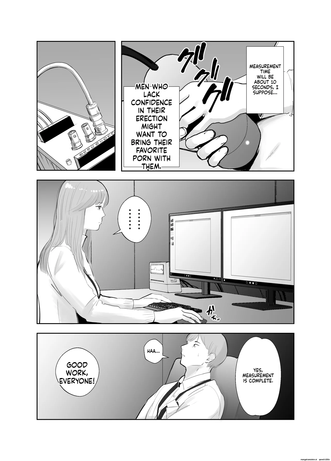 Page 22 of [Bad End Dreamer] Netorarensa Saikou ni Aishou no Ii Onna | The Woman Who's Perfectly Compatible with Me [English] [MTL]