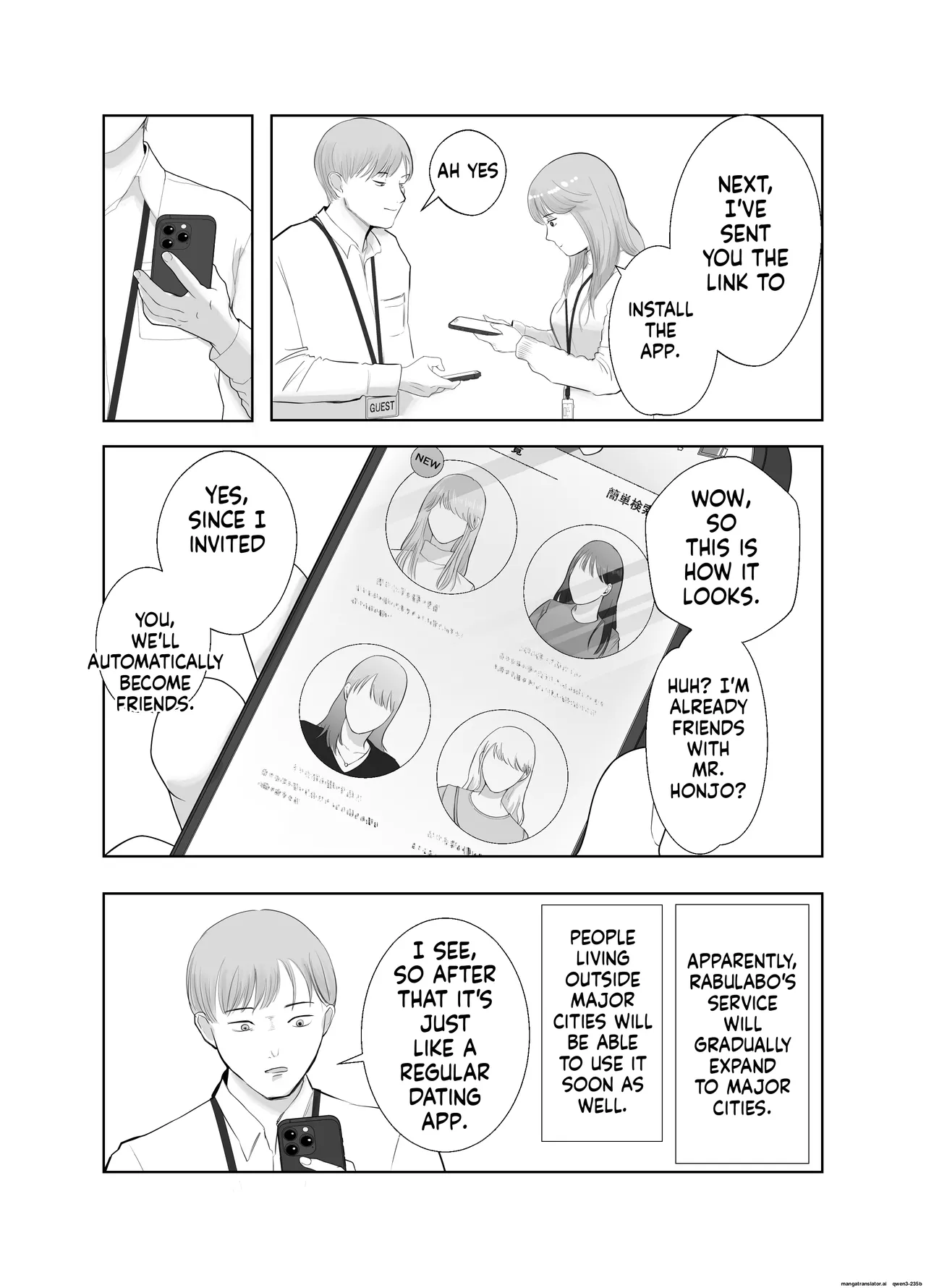 Page 23 of [Bad End Dreamer] Netorarensa Saikou ni Aishou no Ii Onna | The Woman Who's Perfectly Compatible with Me [English] [MTL]