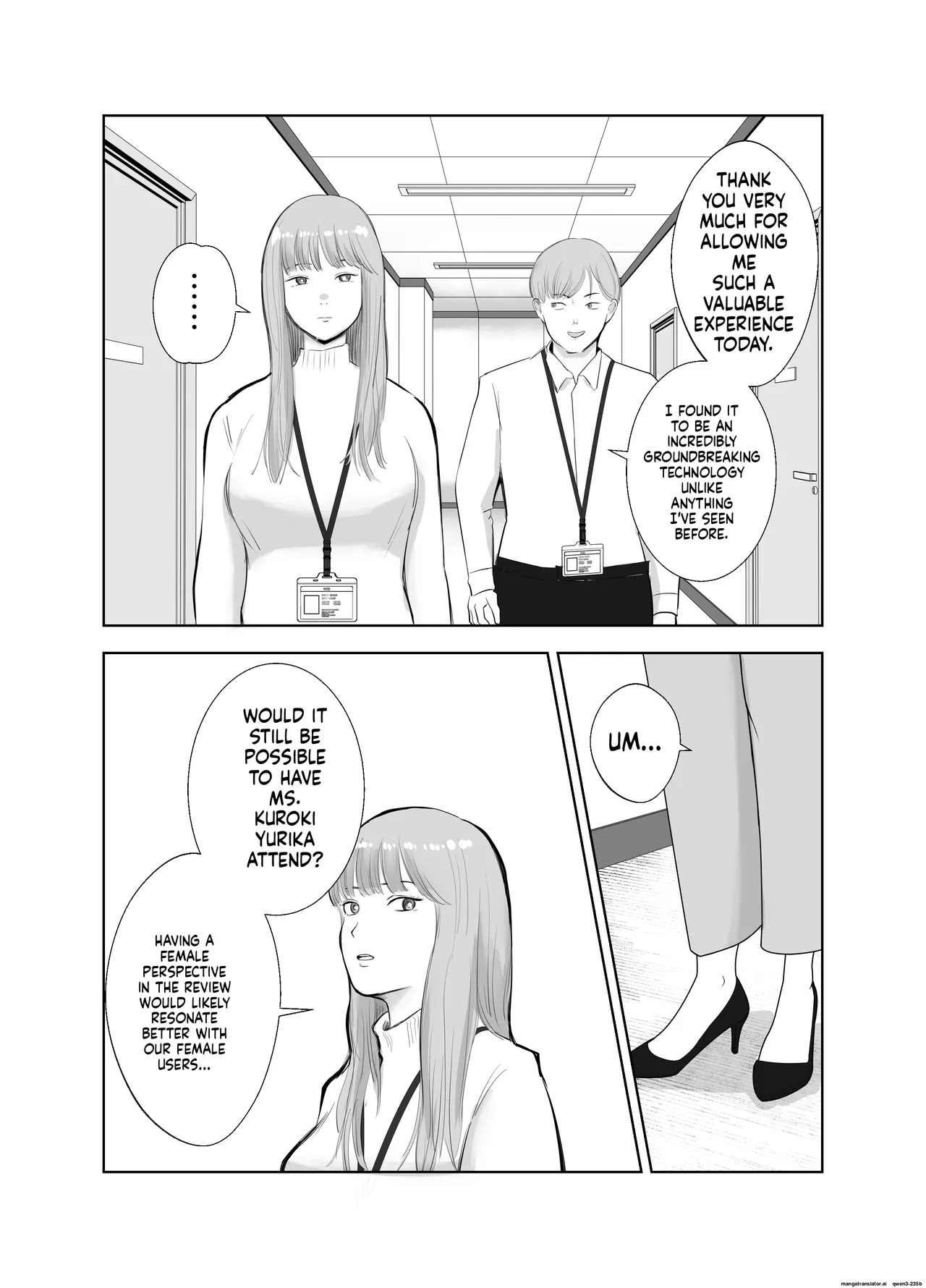 Page 24 of [Bad End Dreamer] Netorarensa Saikou ni Aishou no Ii Onna | The Woman Who's Perfectly Compatible with Me [English] [MTL]