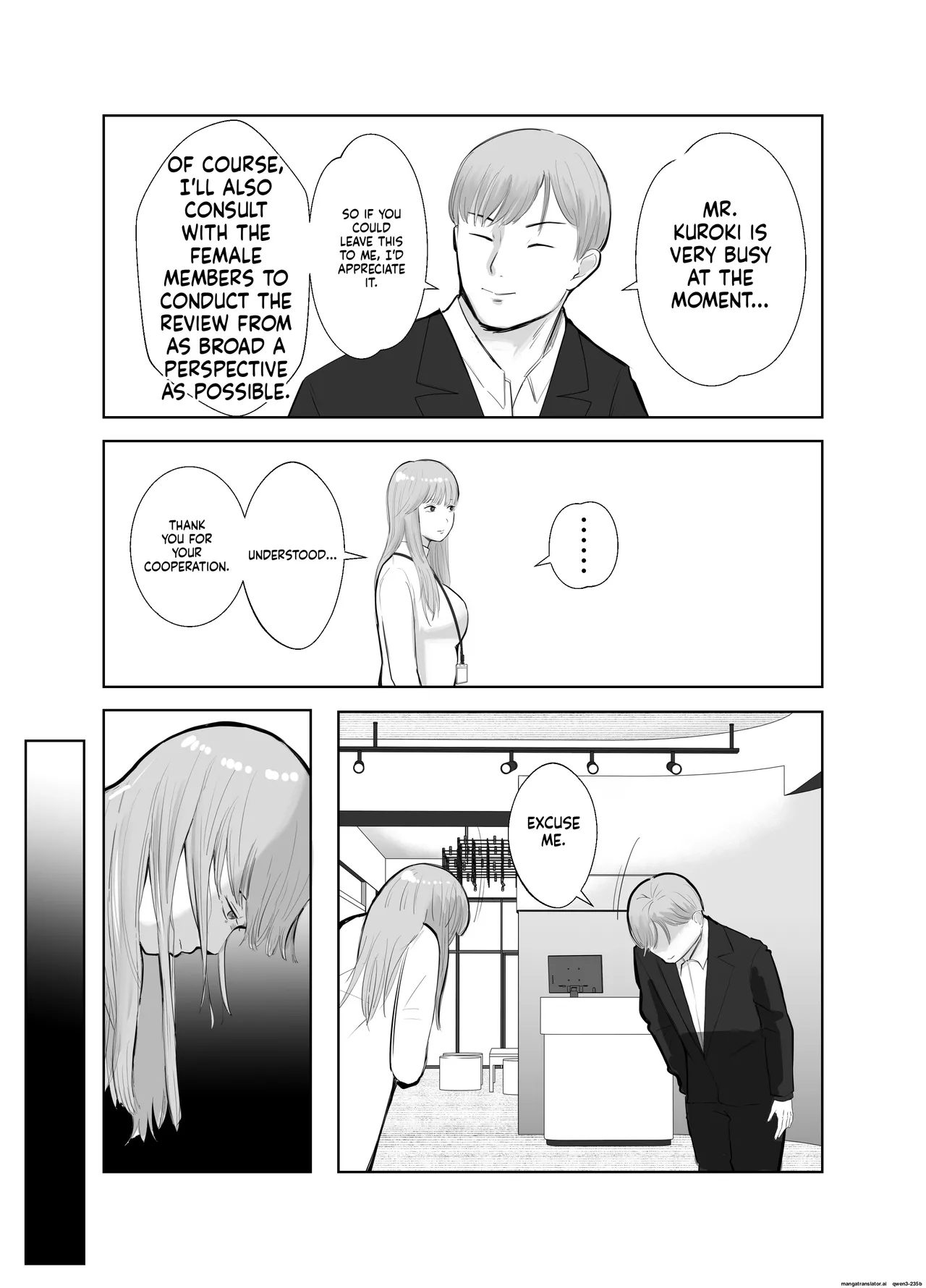 Page 25 of [Bad End Dreamer] Netorarensa Saikou ni Aishou no Ii Onna | The Woman Who's Perfectly Compatible with Me [English] [MTL]