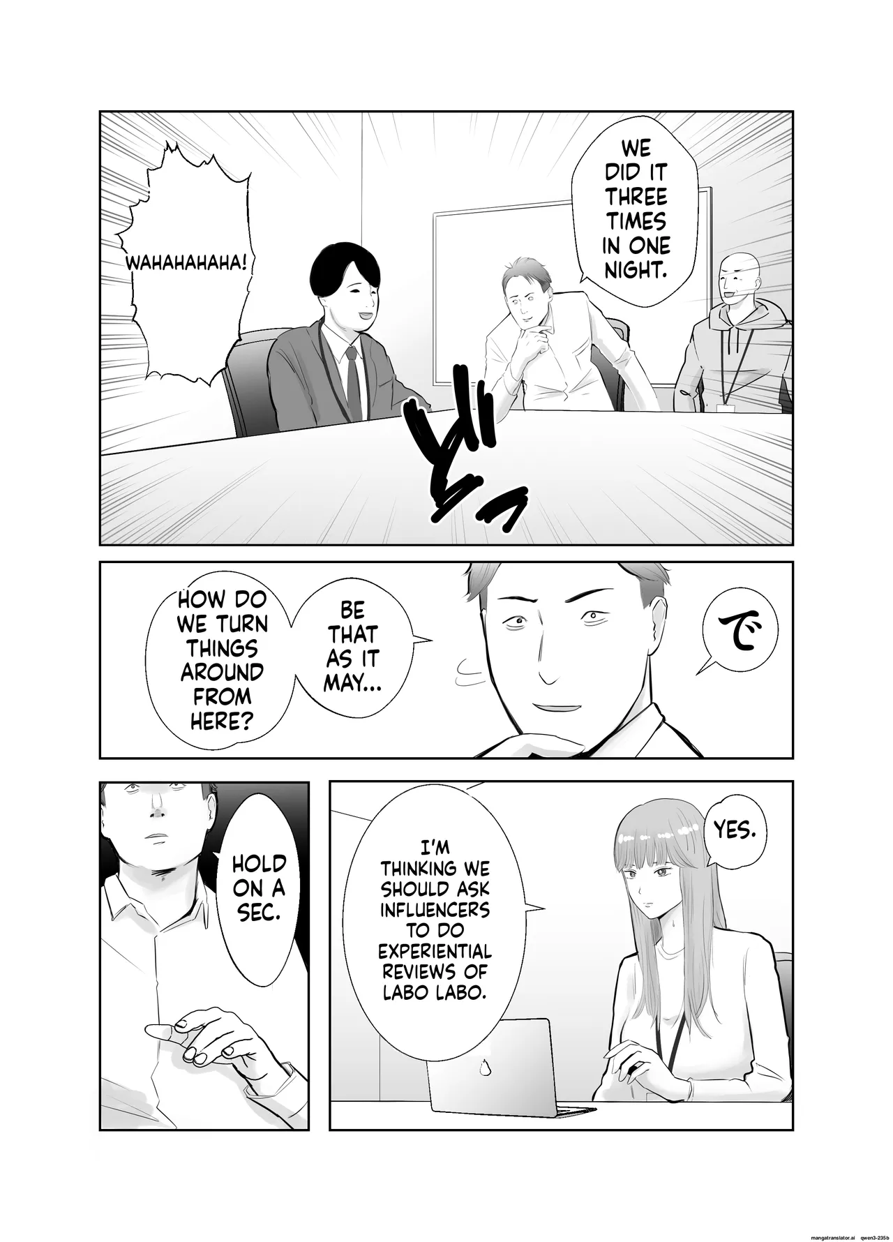 Page 27 of [Bad End Dreamer] Netorarensa Saikou ni Aishou no Ii Onna | The Woman Who's Perfectly Compatible with Me [English] [MTL]