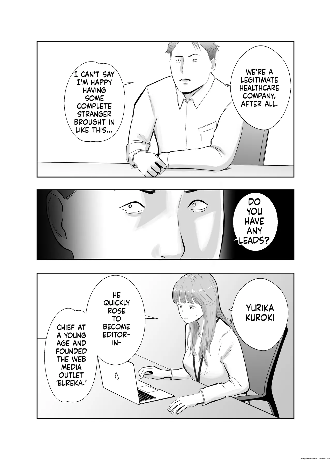 Page 28 of [Bad End Dreamer] Netorarensa Saikou ni Aishou no Ii Onna | The Woman Who's Perfectly Compatible with Me [English] [MTL]