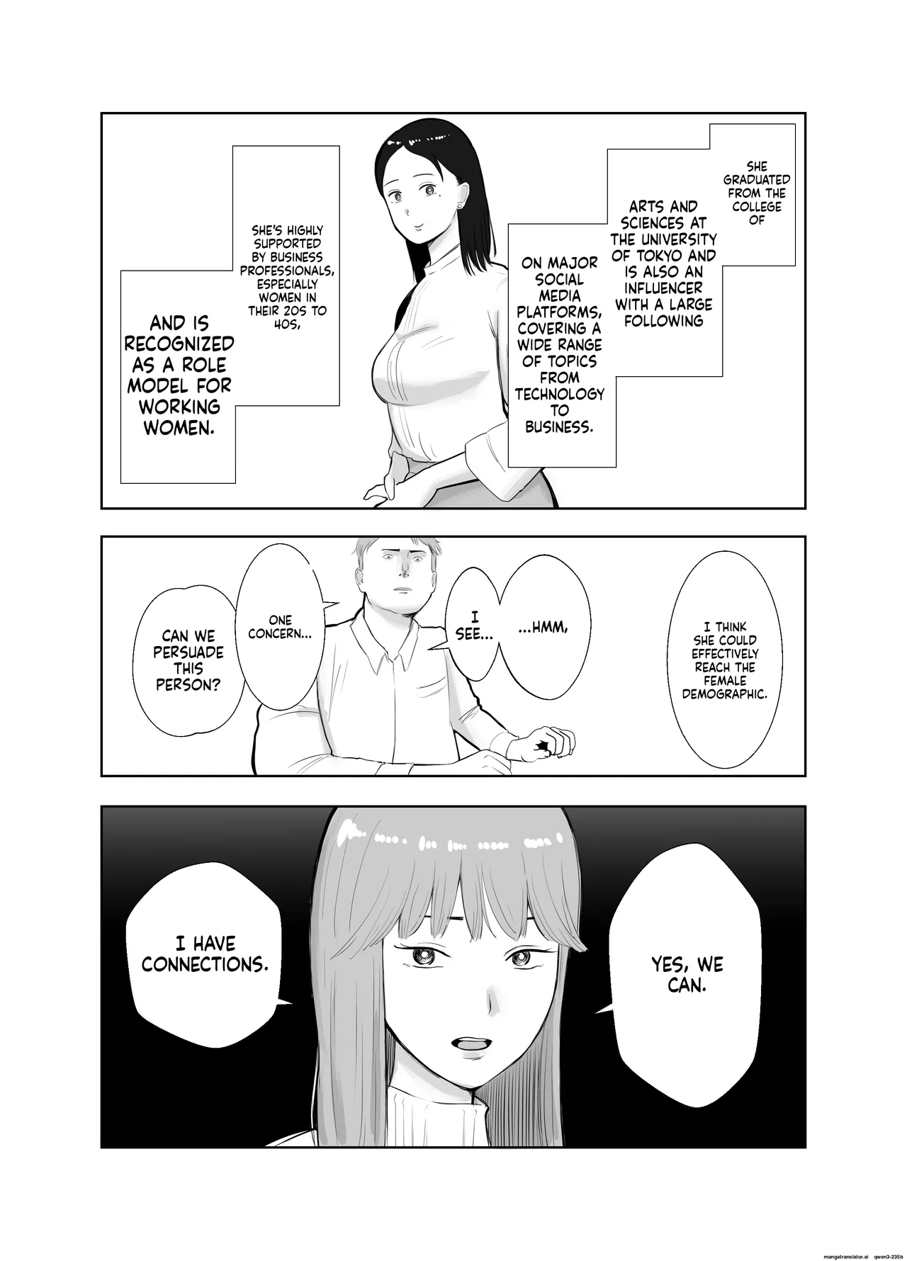 Page 29 of [Bad End Dreamer] Netorarensa Saikou ni Aishou no Ii Onna | The Woman Who's Perfectly Compatible with Me [English] [MTL]