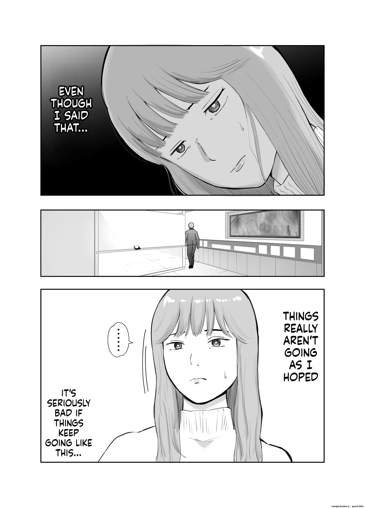 Page 30 of [Bad End Dreamer] Netorarensa Saikou ni Aishou no Ii Onna | The Woman Who's Perfectly Compatible with Me [English] [MTL]