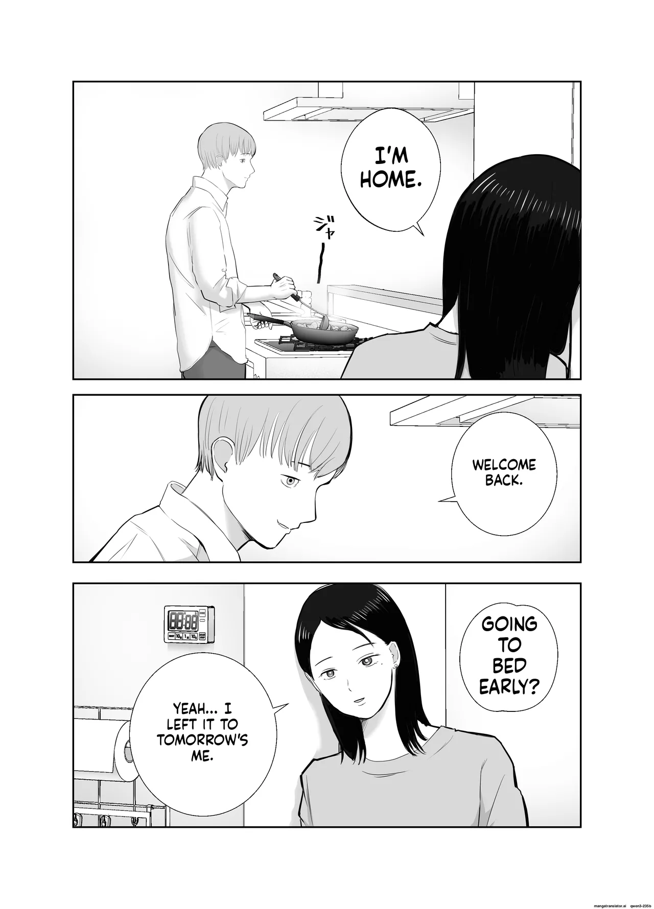 Page 33 of [Bad End Dreamer] Netorarensa Saikou ni Aishou no Ii Onna | The Woman Who's Perfectly Compatible with Me [English] [MTL]