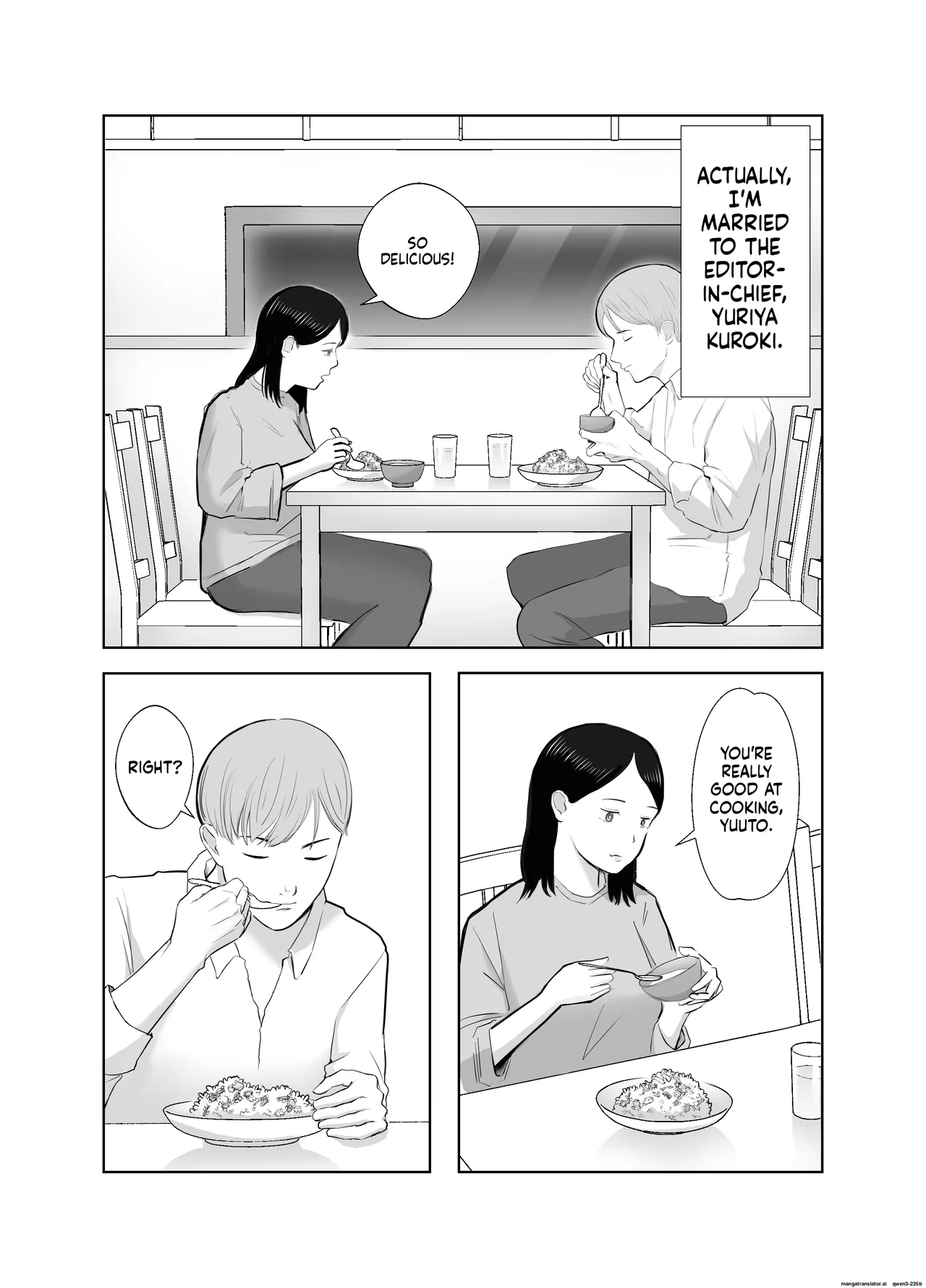 Page 34 of [Bad End Dreamer] Netorarensa Saikou ni Aishou no Ii Onna | The Woman Who's Perfectly Compatible with Me [English] [MTL]