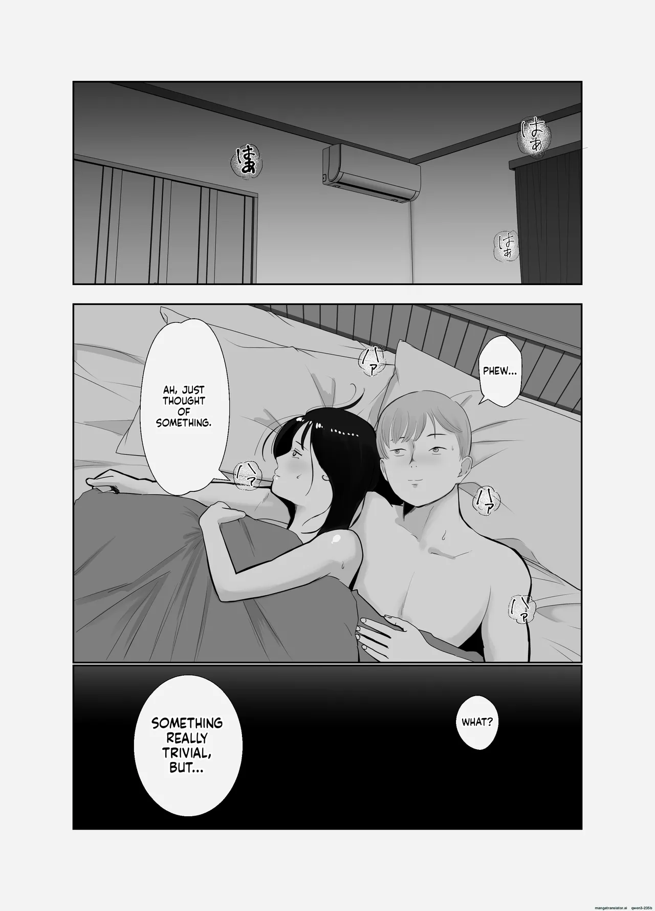 Page 37 of [Bad End Dreamer] Netorarensa Saikou ni Aishou no Ii Onna | The Woman Who's Perfectly Compatible with Me [English] [MTL]