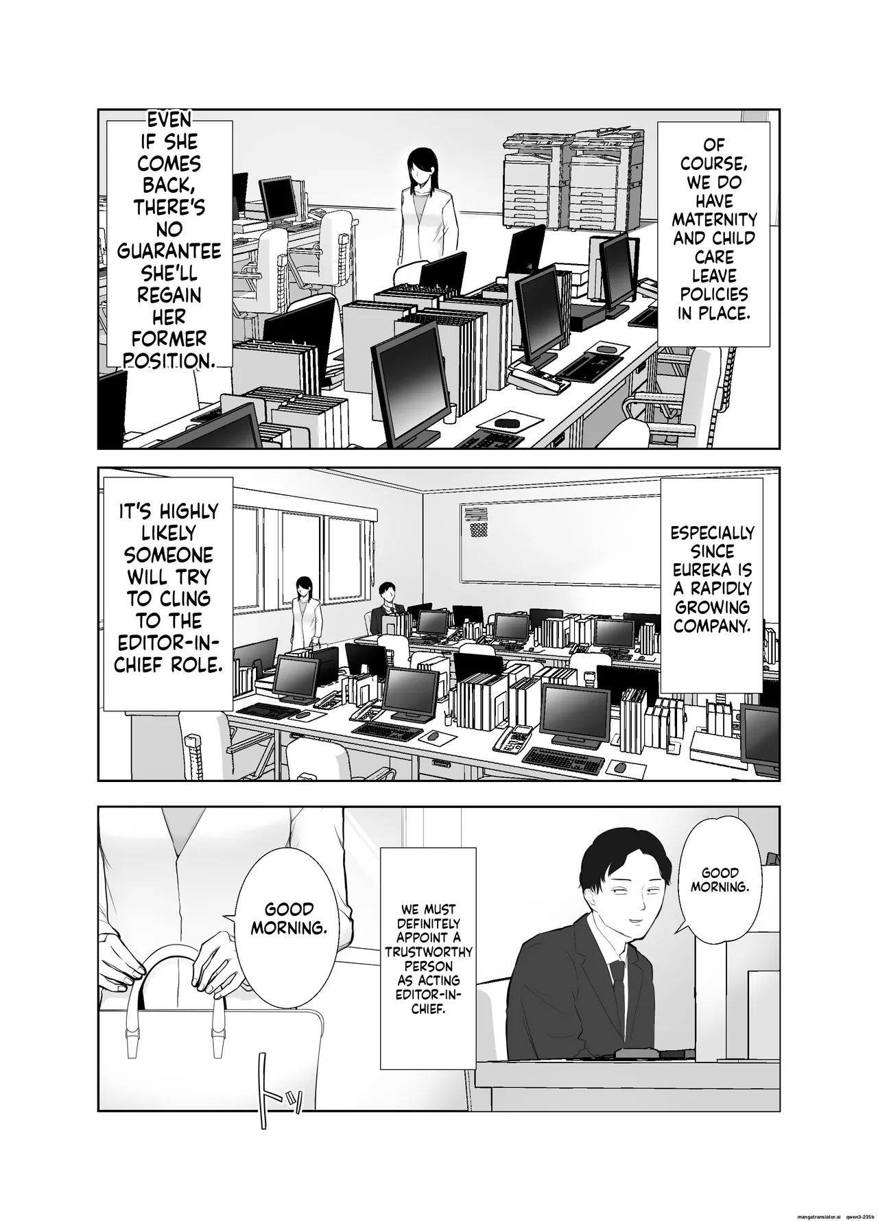 Page 40 of [Bad End Dreamer] Netorarensa Saikou ni Aishou no Ii Onna | The Woman Who's Perfectly Compatible with Me [English] [MTL]