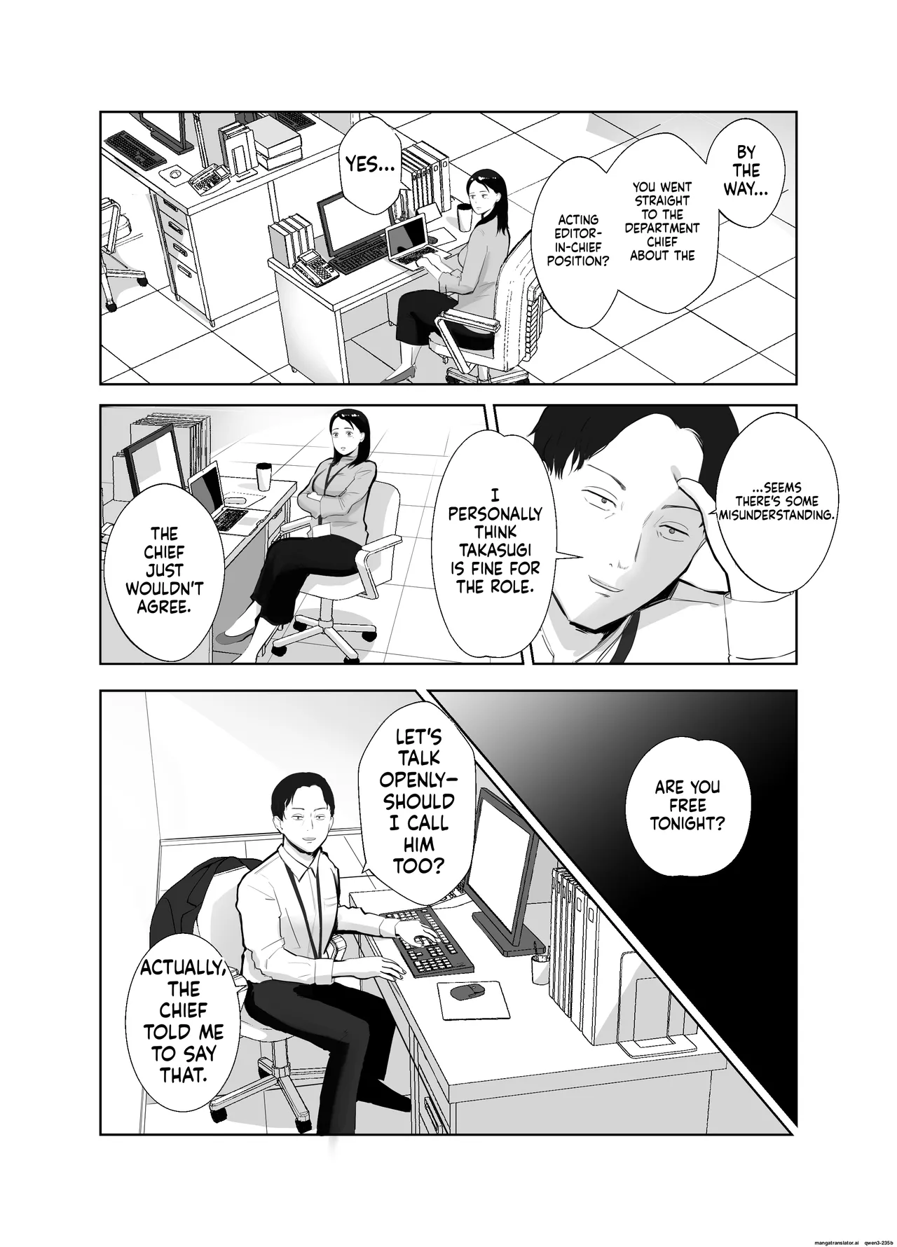 Page 44 of [Bad End Dreamer] Netorarensa Saikou ni Aishou no Ii Onna | The Woman Who's Perfectly Compatible with Me [English] [MTL]
