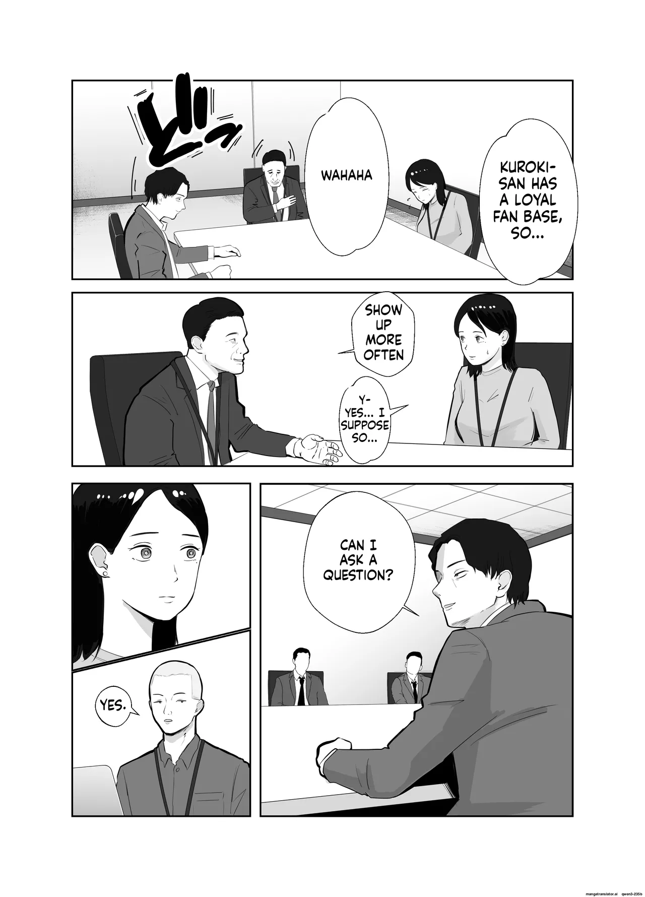 Page 5 of [Bad End Dreamer] Netorarensa Saikou ni Aishou no Ii Onna | The Woman Who's Perfectly Compatible with Me [English] [MTL]