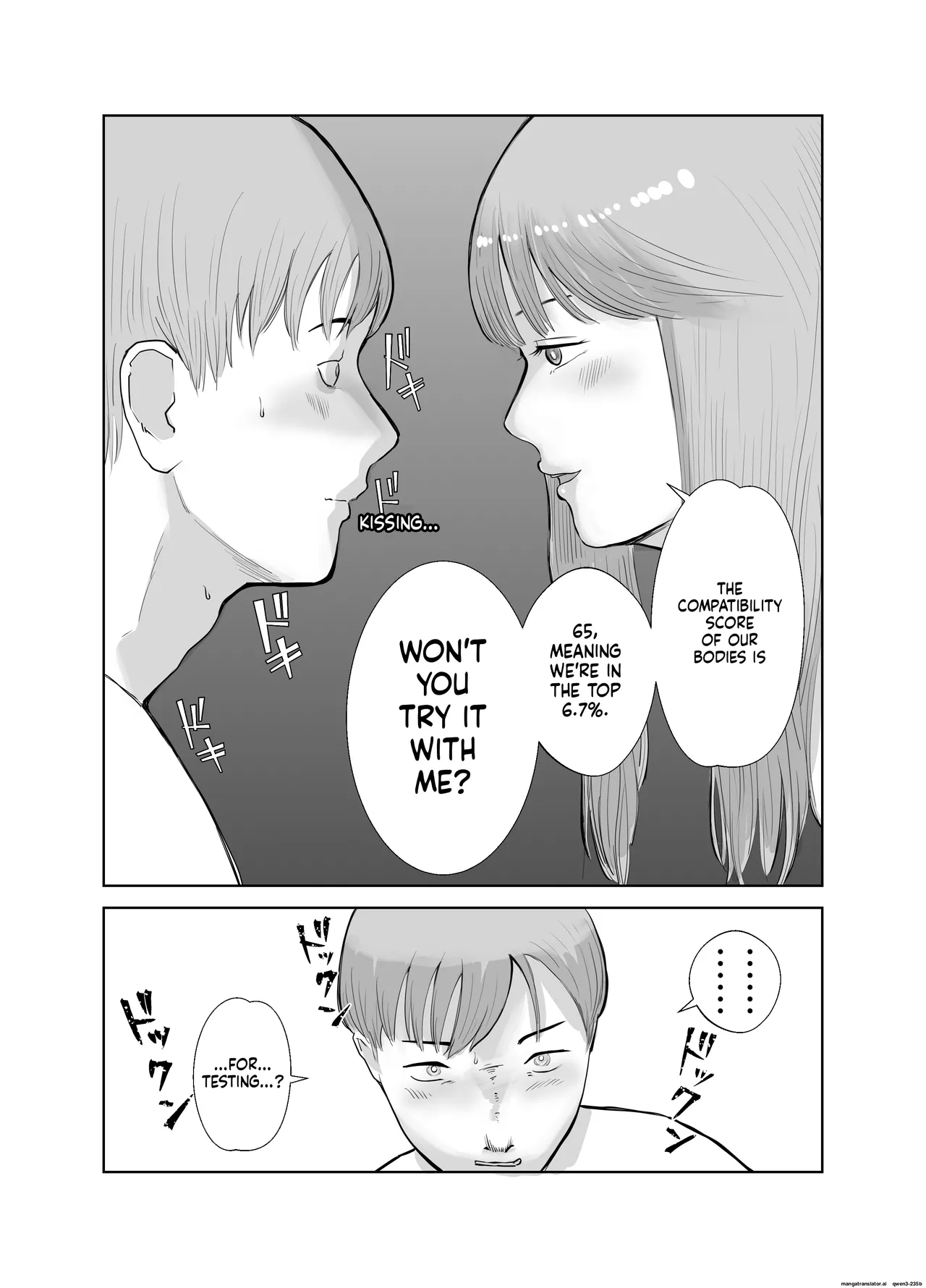 Page 52 of [Bad End Dreamer] Netorarensa Saikou ni Aishou no Ii Onna | The Woman Who's Perfectly Compatible with Me [English] [MTL]