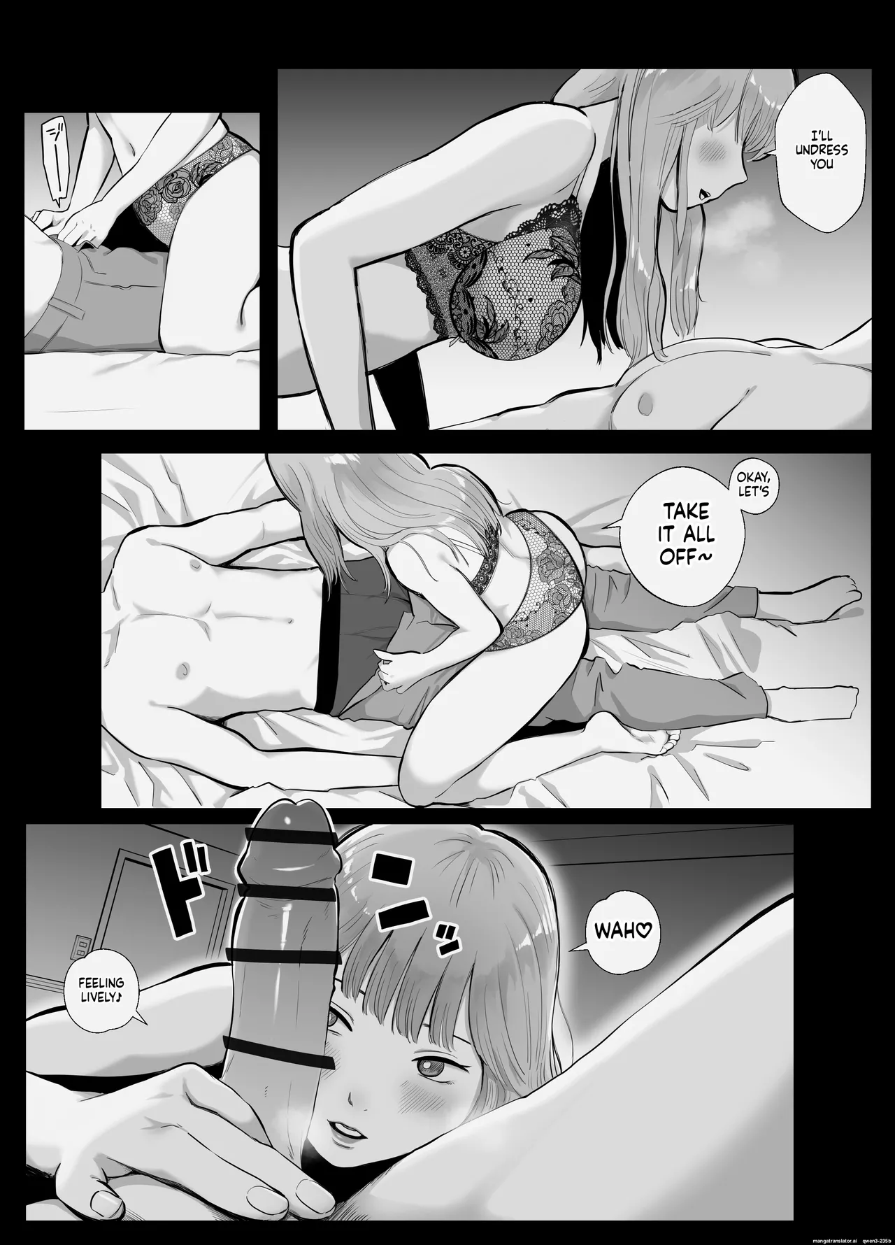 Page 56 of [Bad End Dreamer] Netorarensa Saikou ni Aishou no Ii Onna | The Woman Who's Perfectly Compatible with Me [English] [MTL]