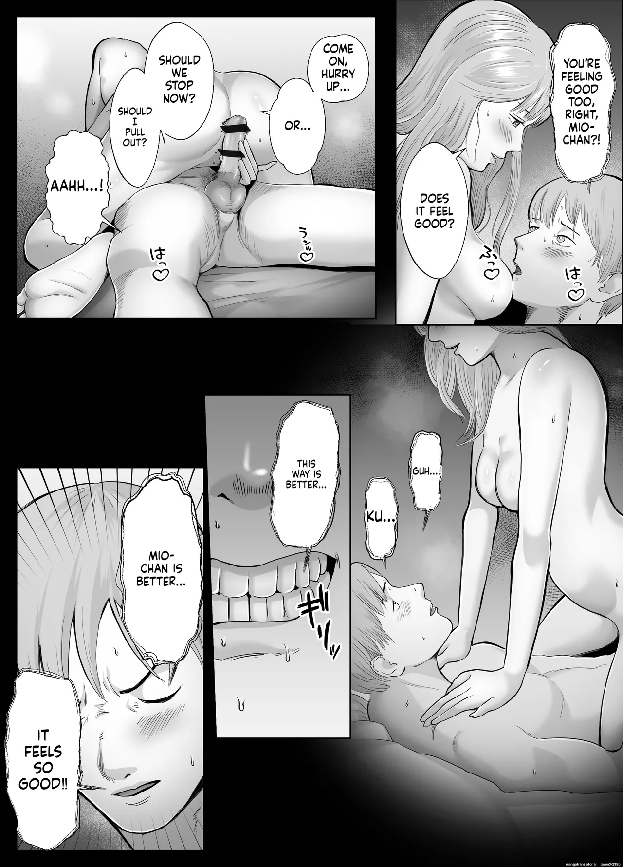 Page 68 of [Bad End Dreamer] Netorarensa Saikou ni Aishou no Ii Onna | The Woman Who's Perfectly Compatible with Me [English] [MTL]