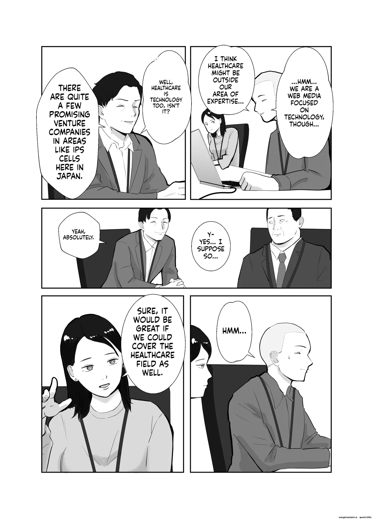 Page 7 of Netorarensa Saikou ni Aishou no Ii Onna | The Woman Who's Perfectly Compatible with Me